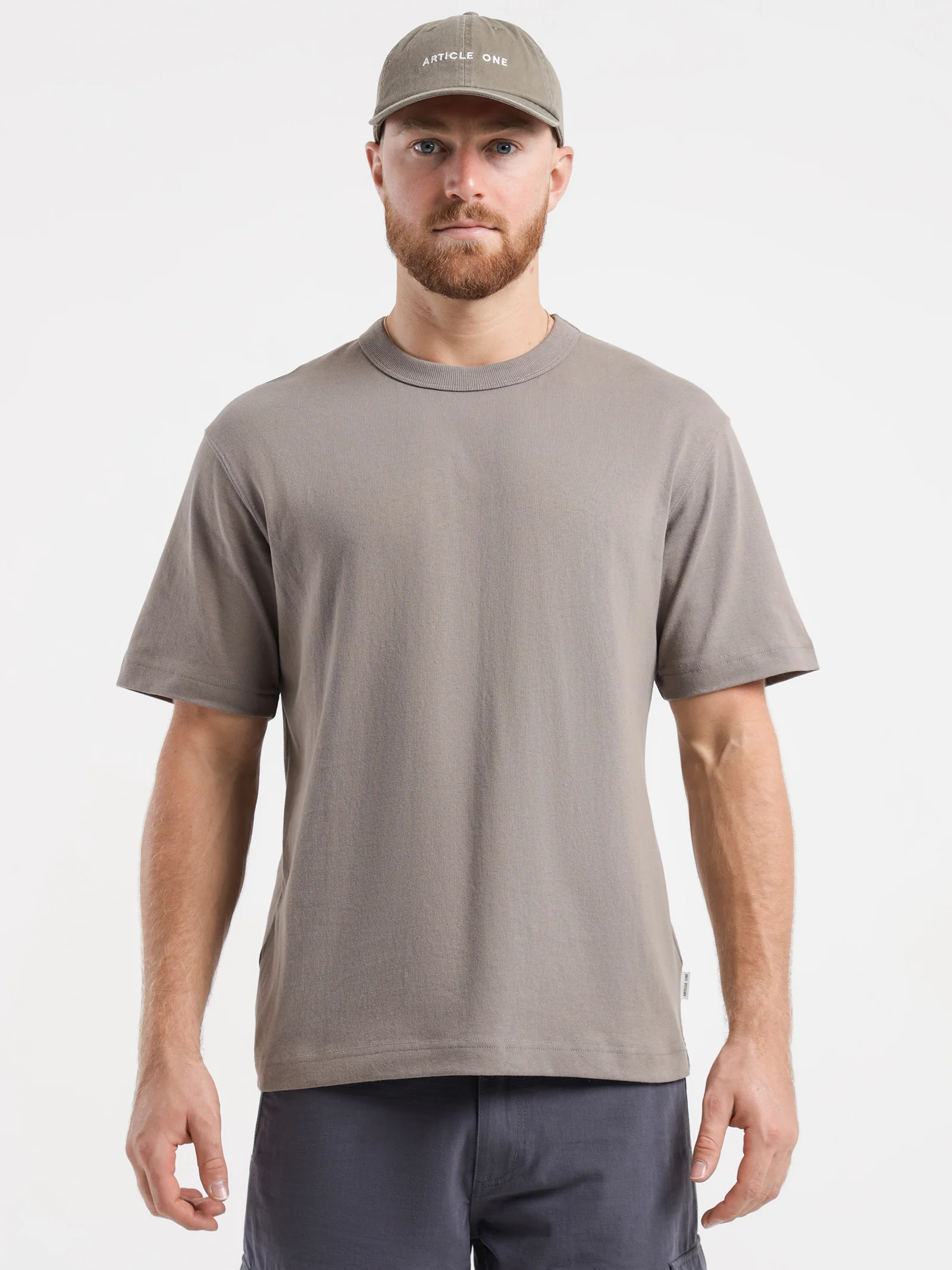 Heavyweight Crew T-Shirt
