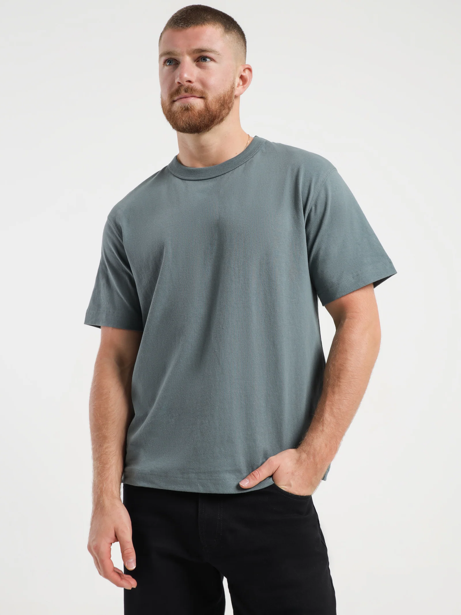 Heavyweight Crew T-Shirt
