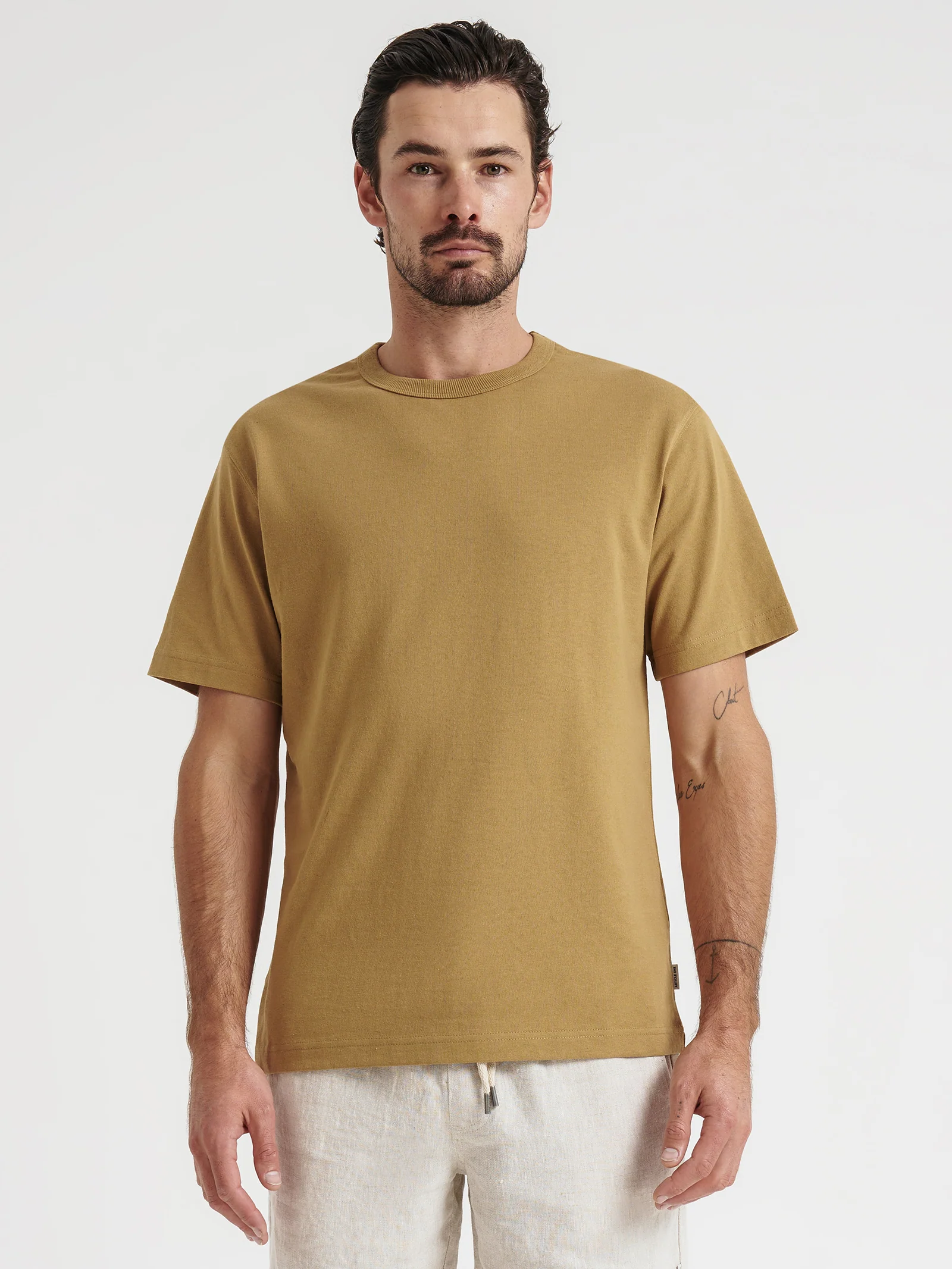 Heavyweight Crew T-Shirt