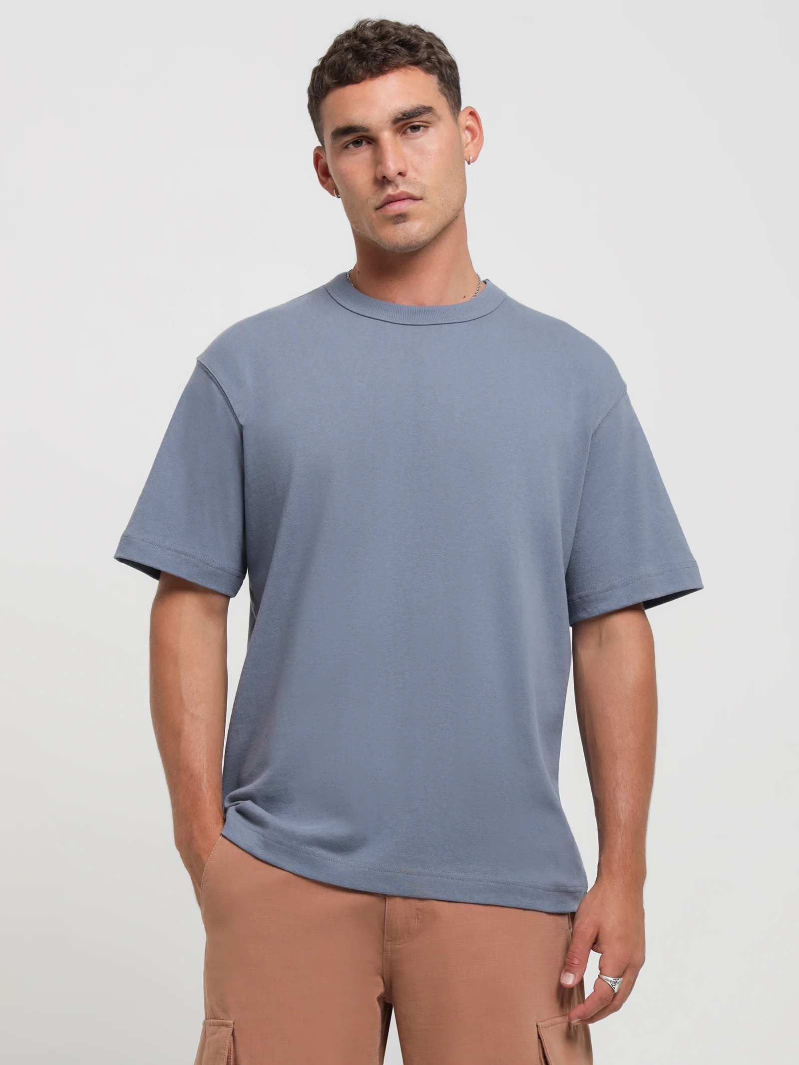 Heavyweight Crew T-Shirt