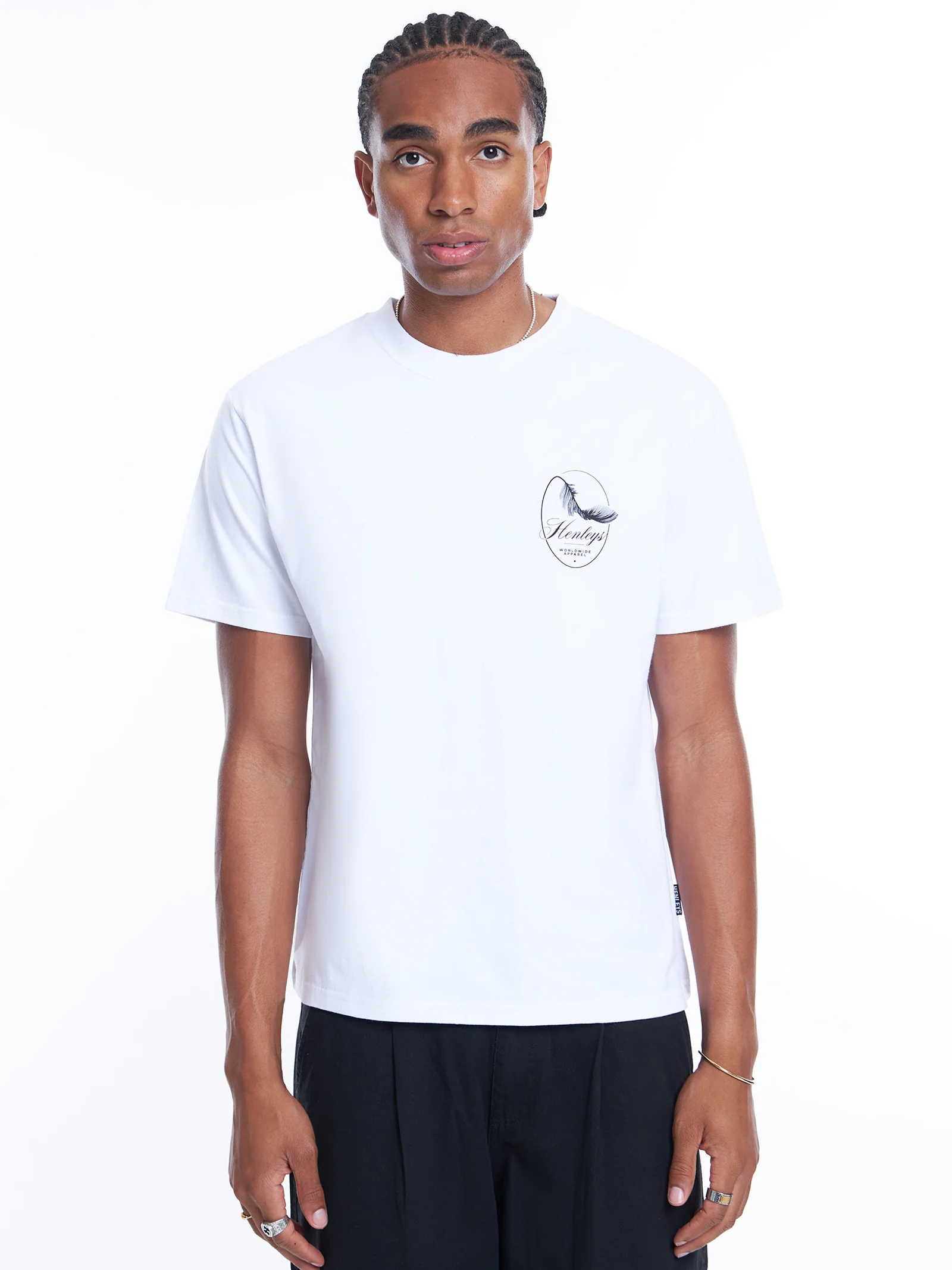 Feather Tee