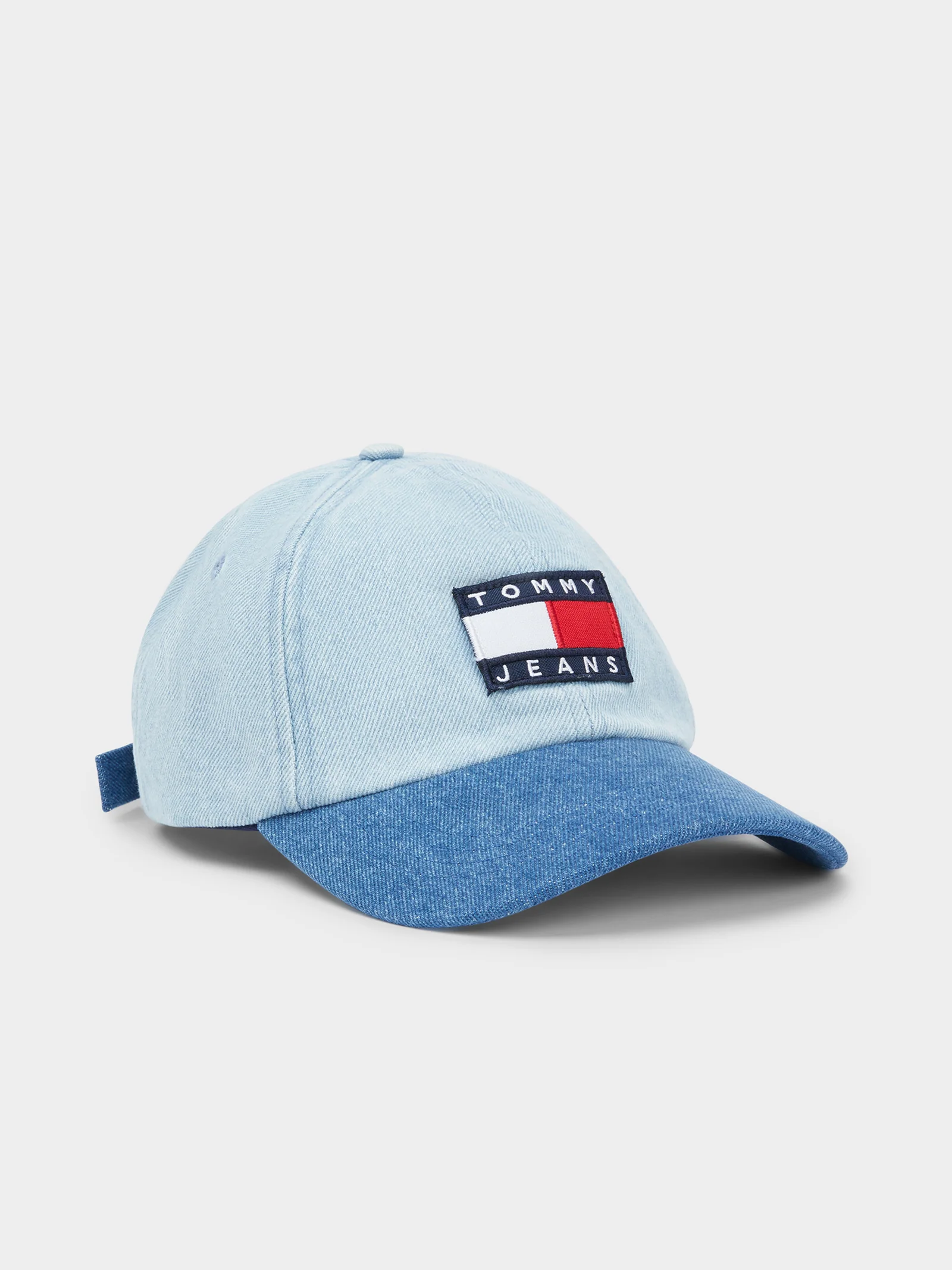 Heritage Denim Cap