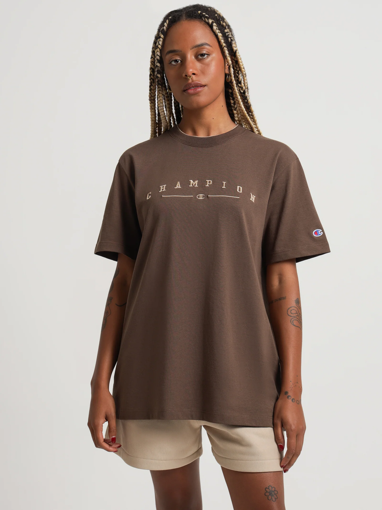 Heritage Double Collar T-Shirt