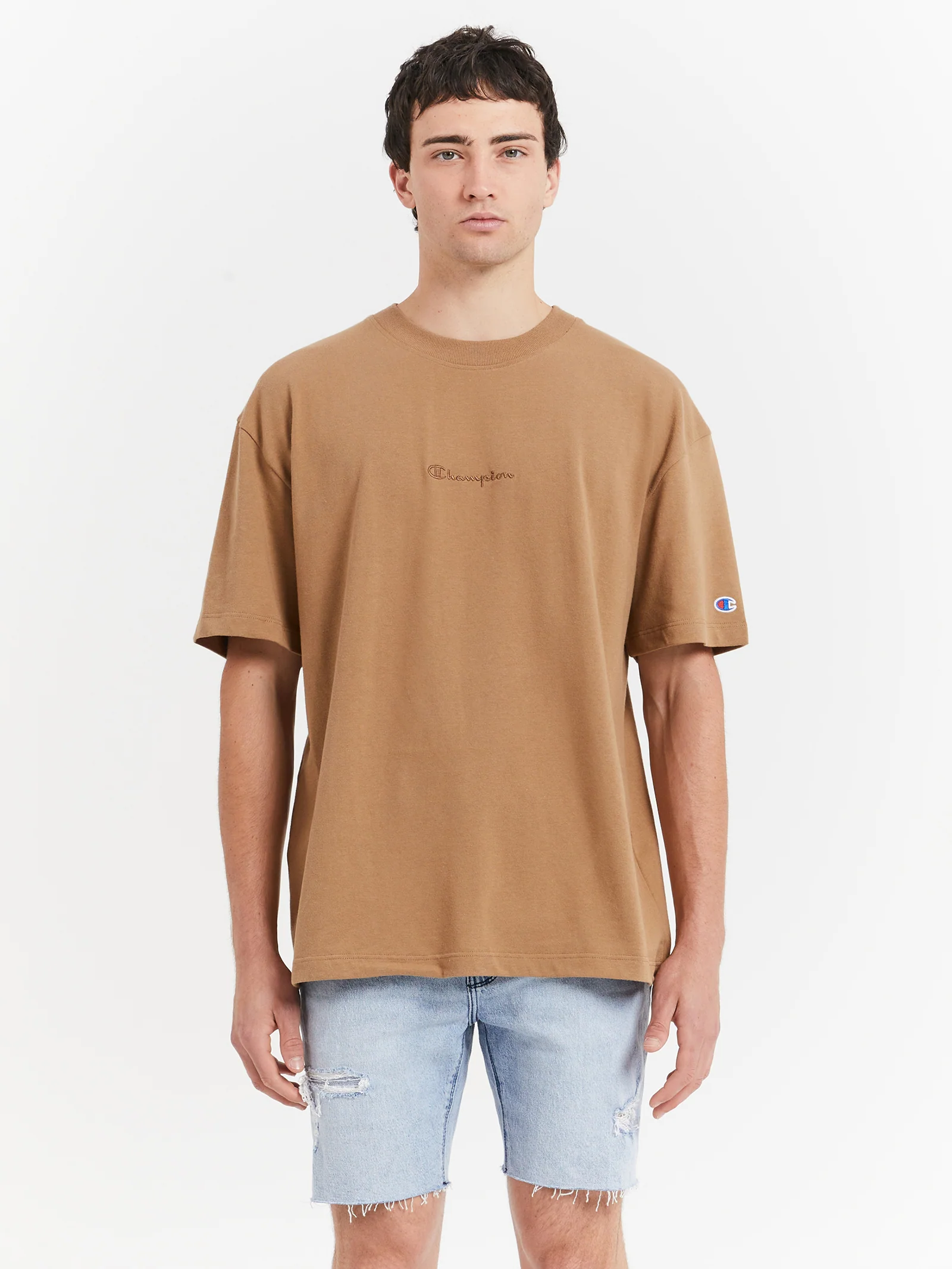 Heritage New Script T-Shirt