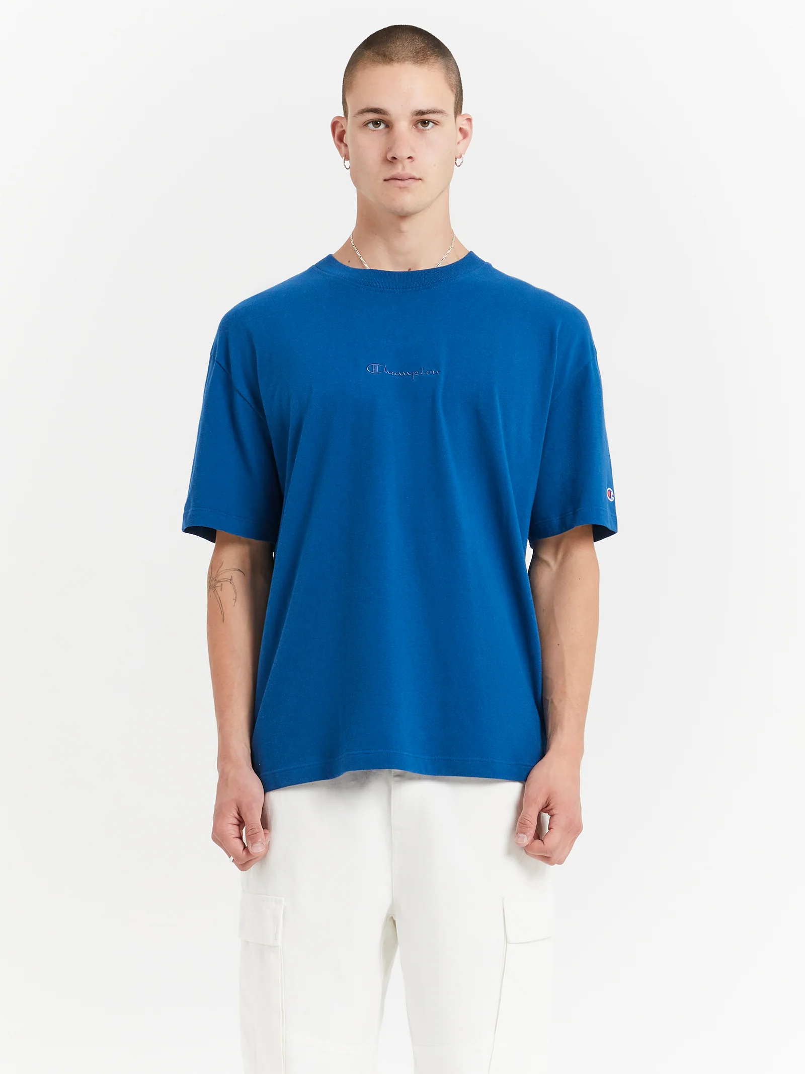 Heritage New Script T-Shirt