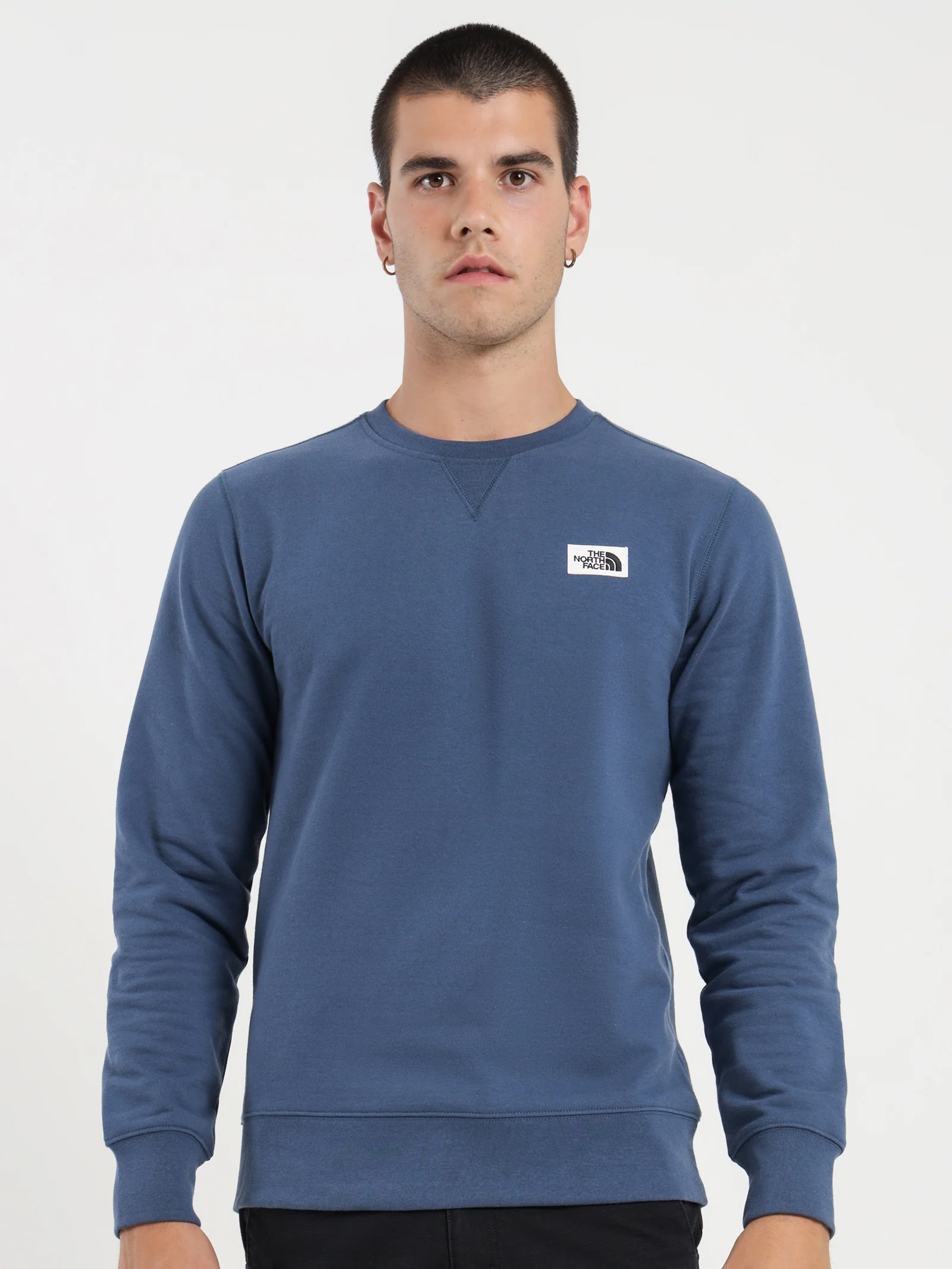 Heritage Patch Crew