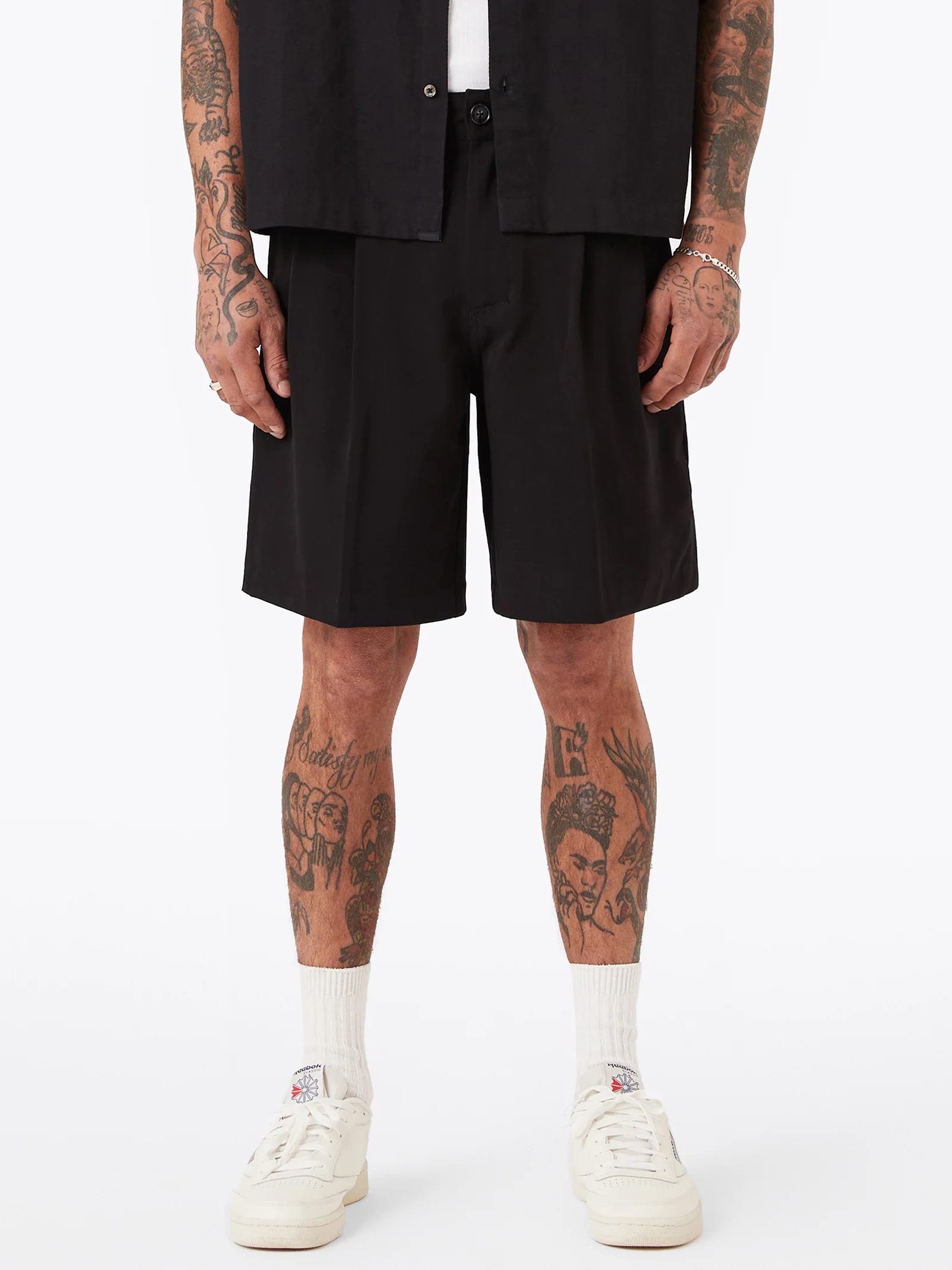Herringbone Flow Short