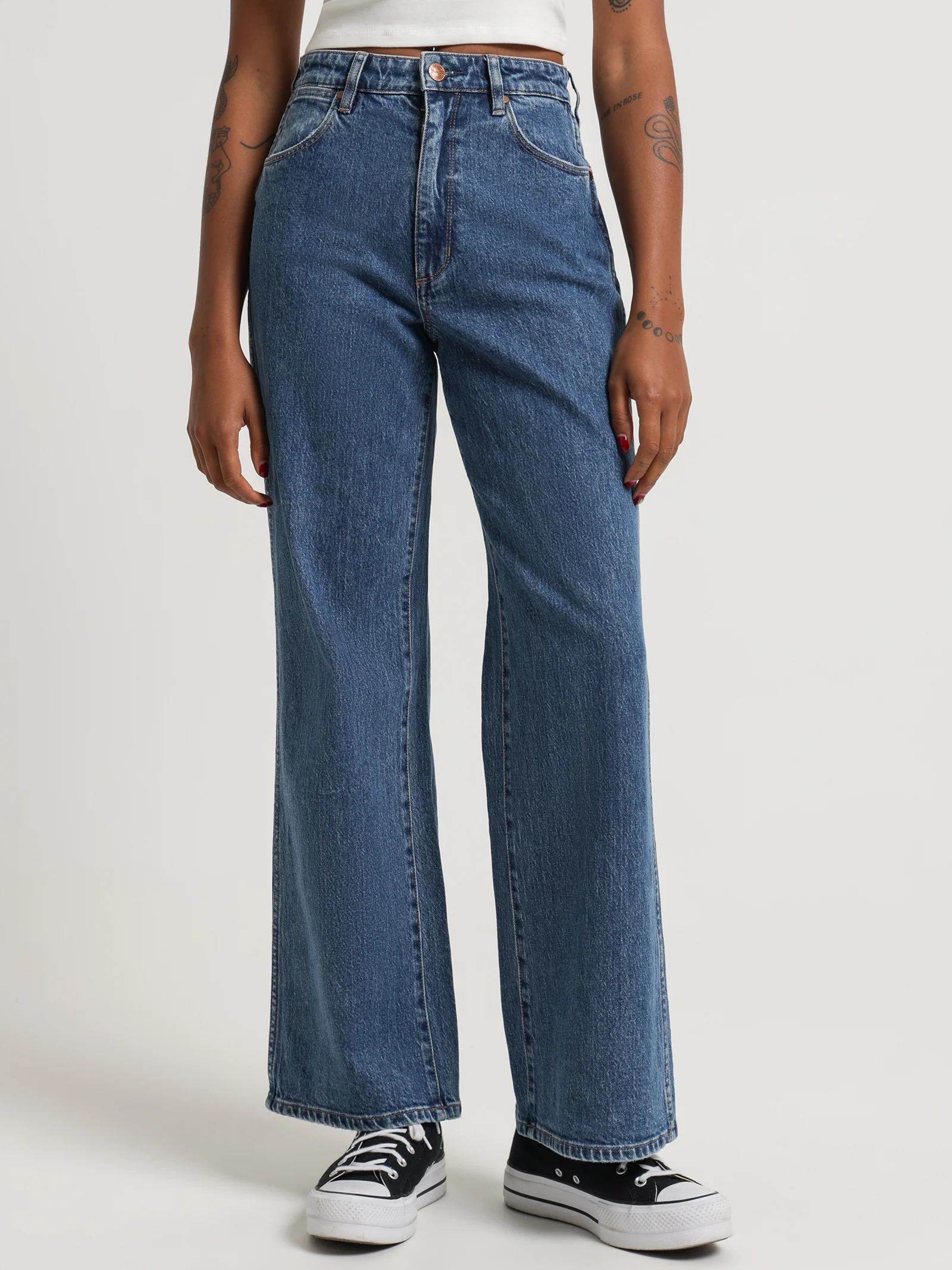 Hi Bells Jeans