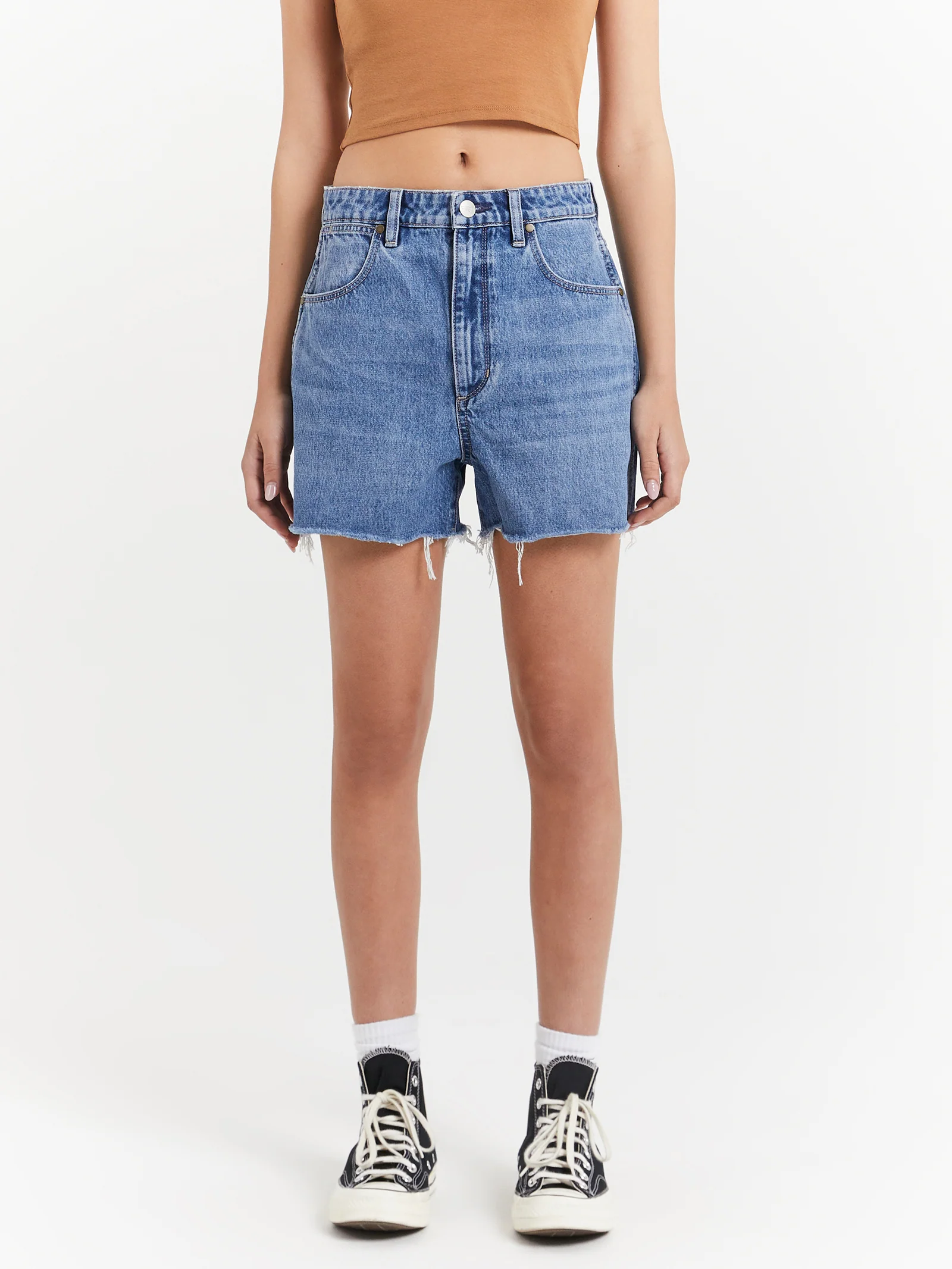 Hi Bells Shorts