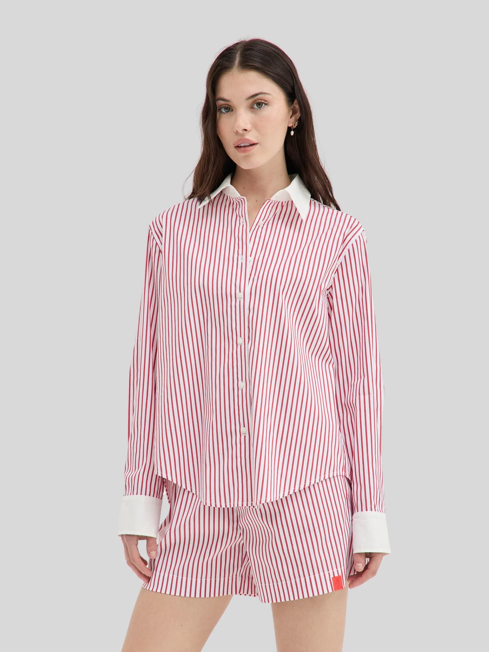 Striped Shirt