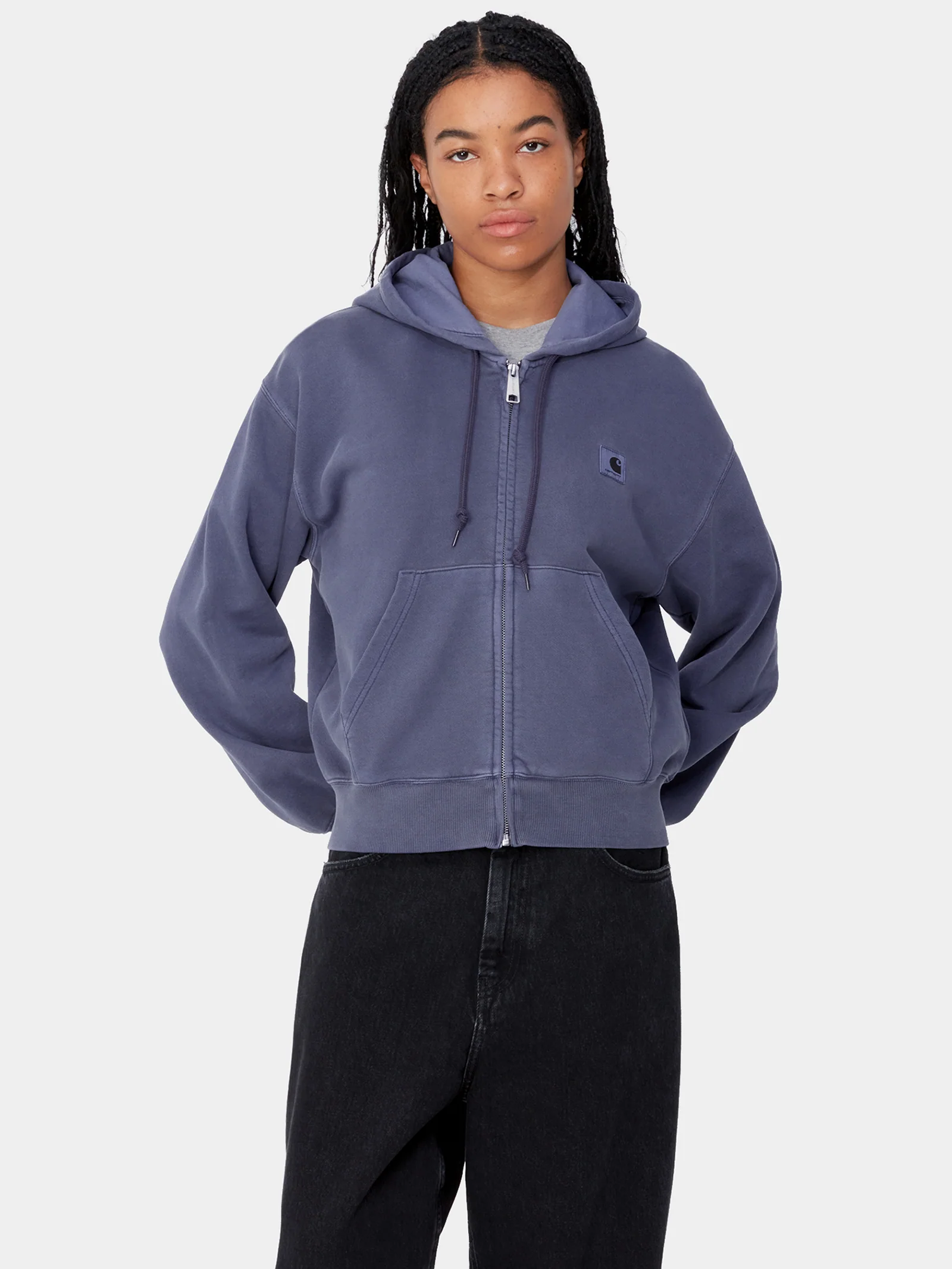 Hooded Nelson Jacket