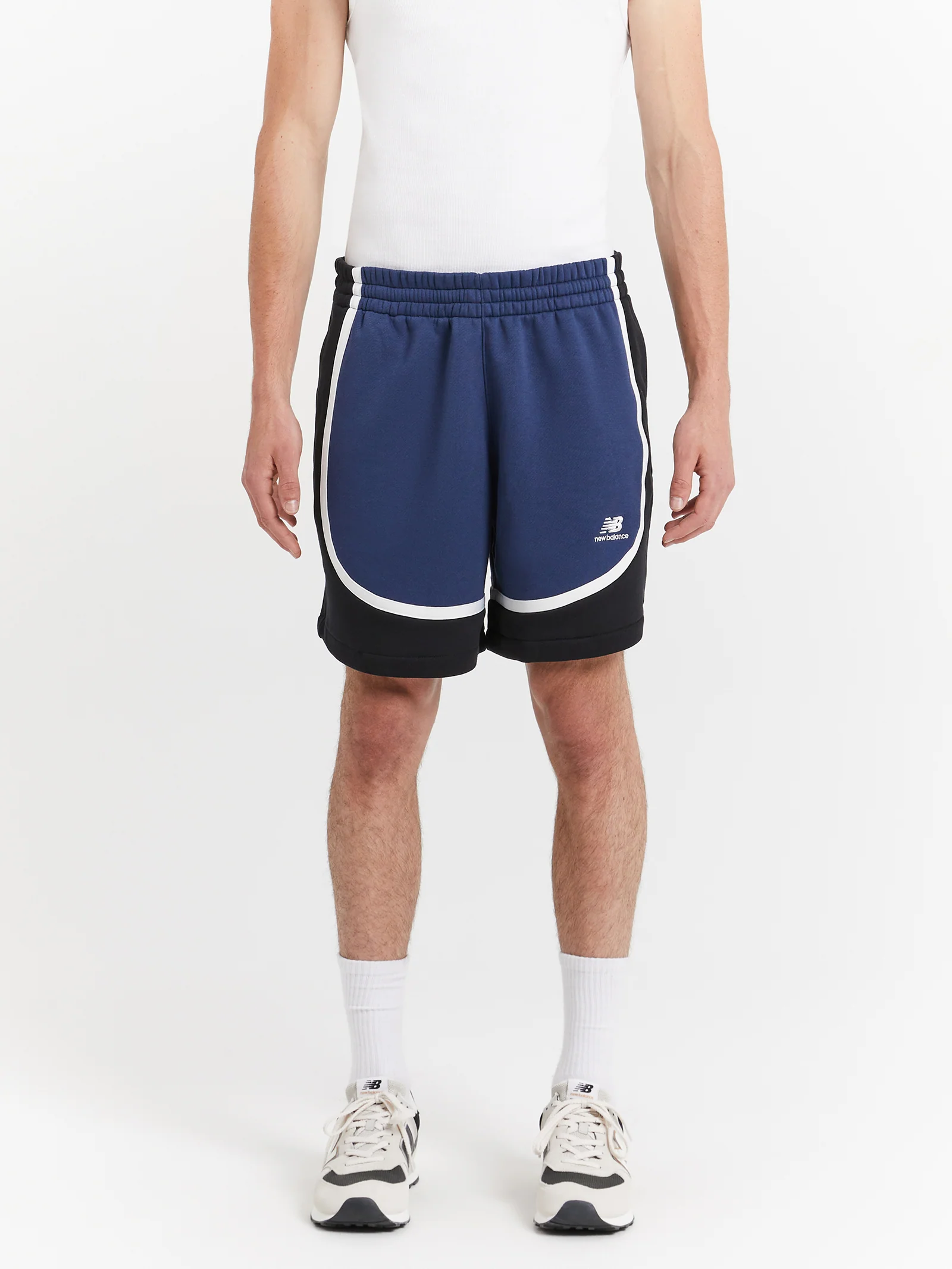 Hoops Fleece Shorts
