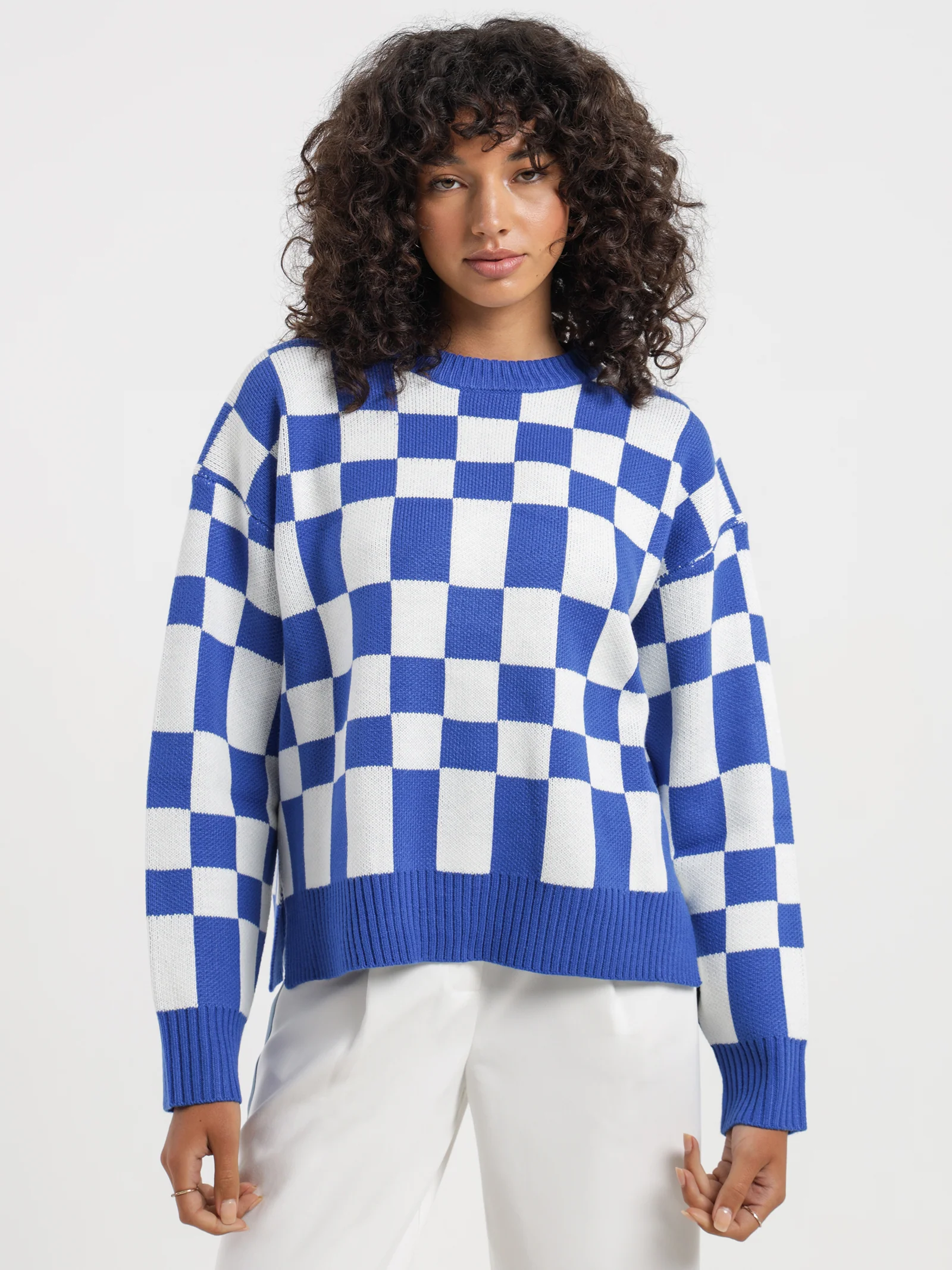 Hopscotch Sweater