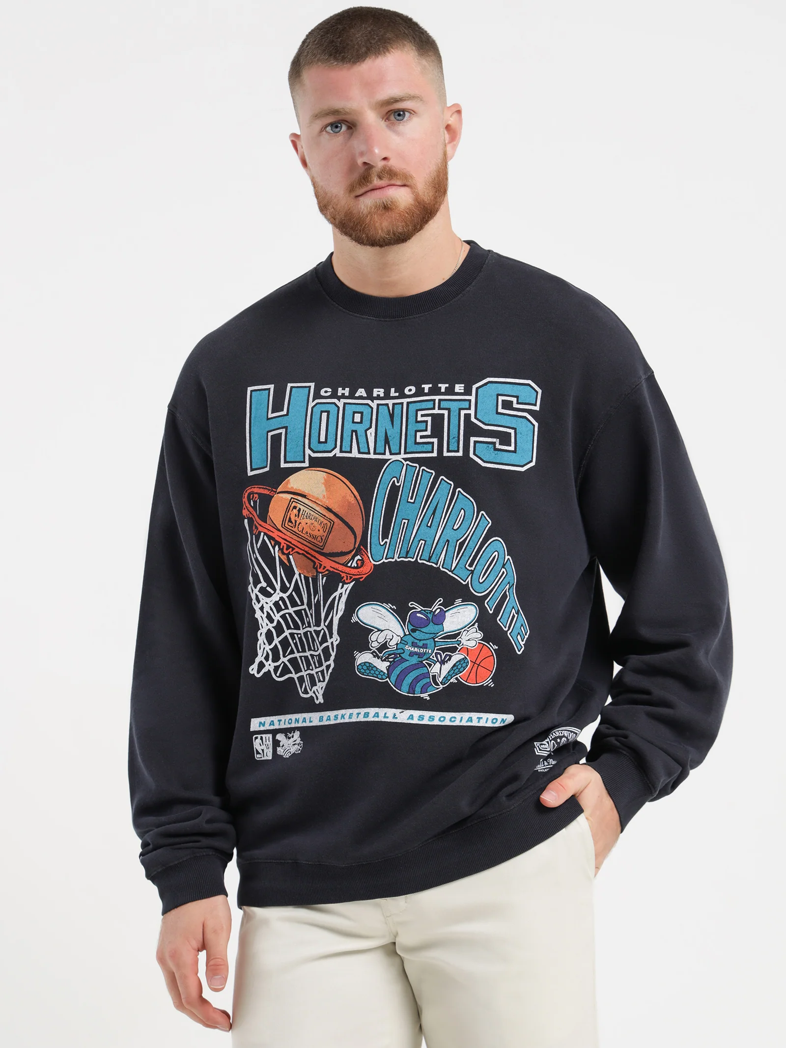 Hornets Hoops Crew
