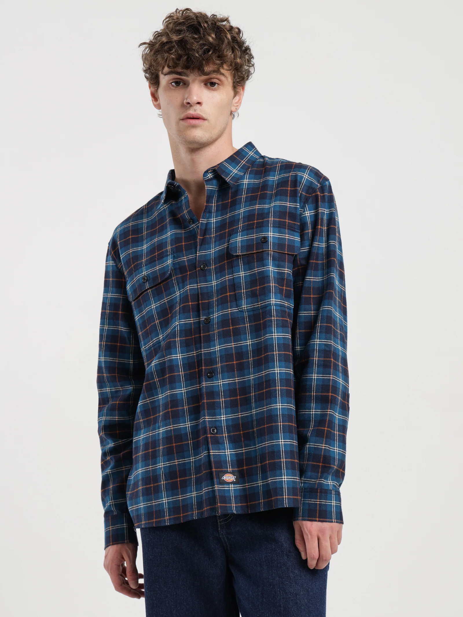 Houston Plaid Shirt