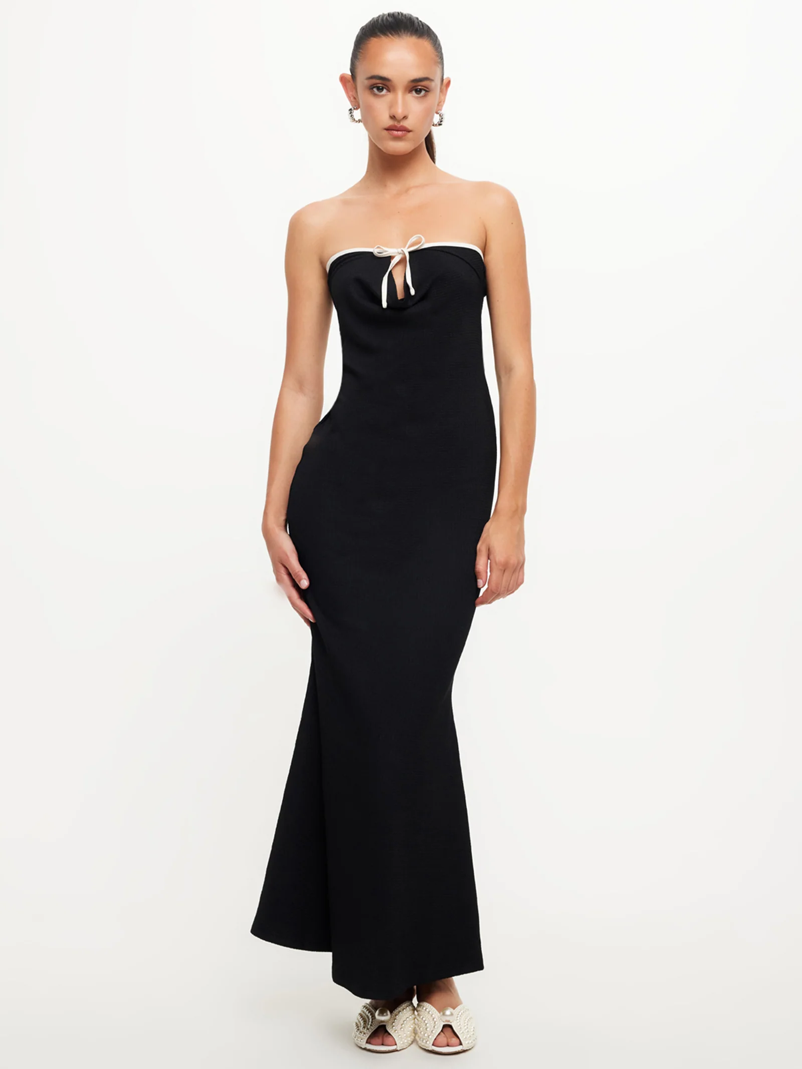 Illuminating Maxi Dress