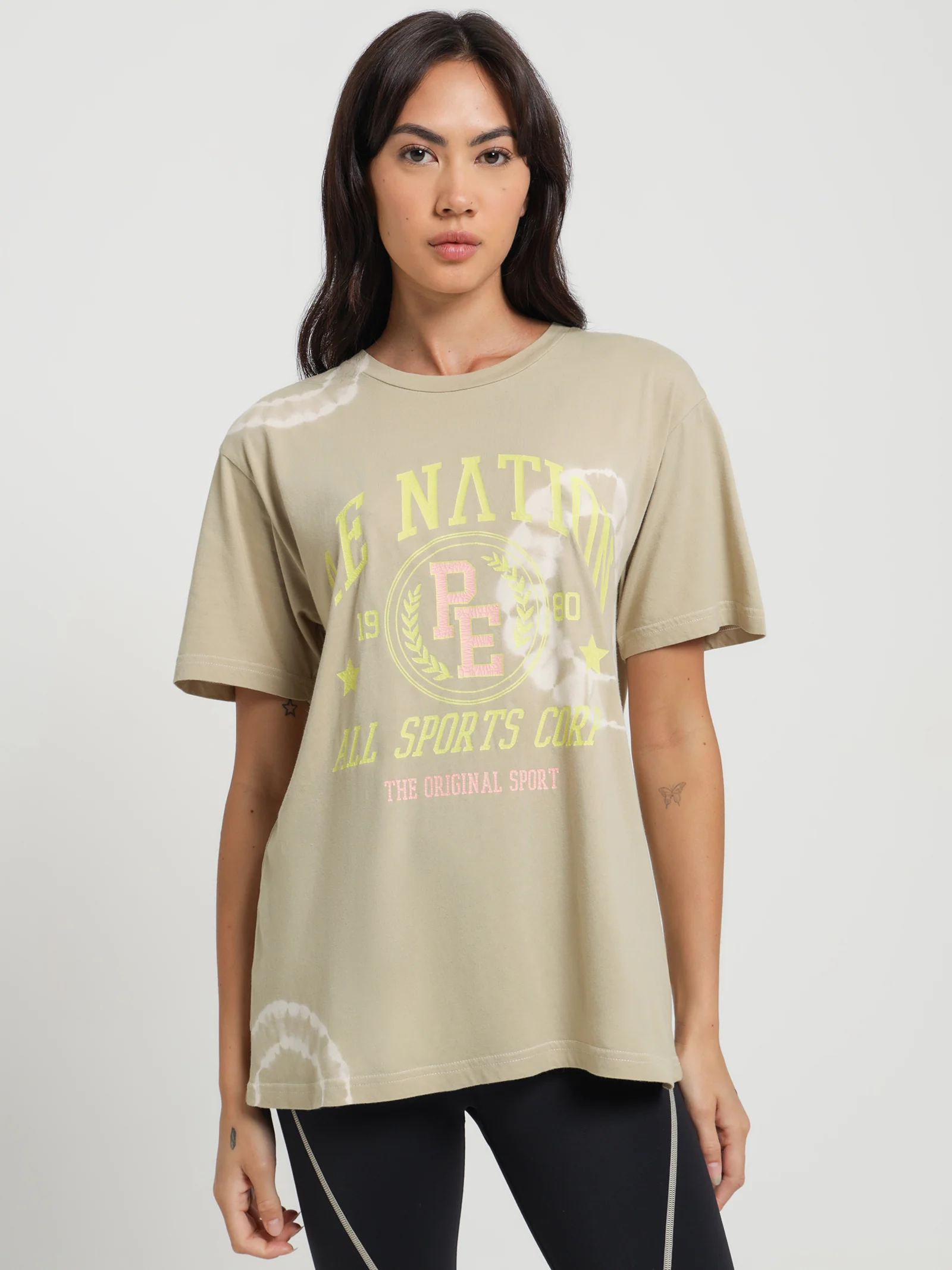 Initialise T-Shirt