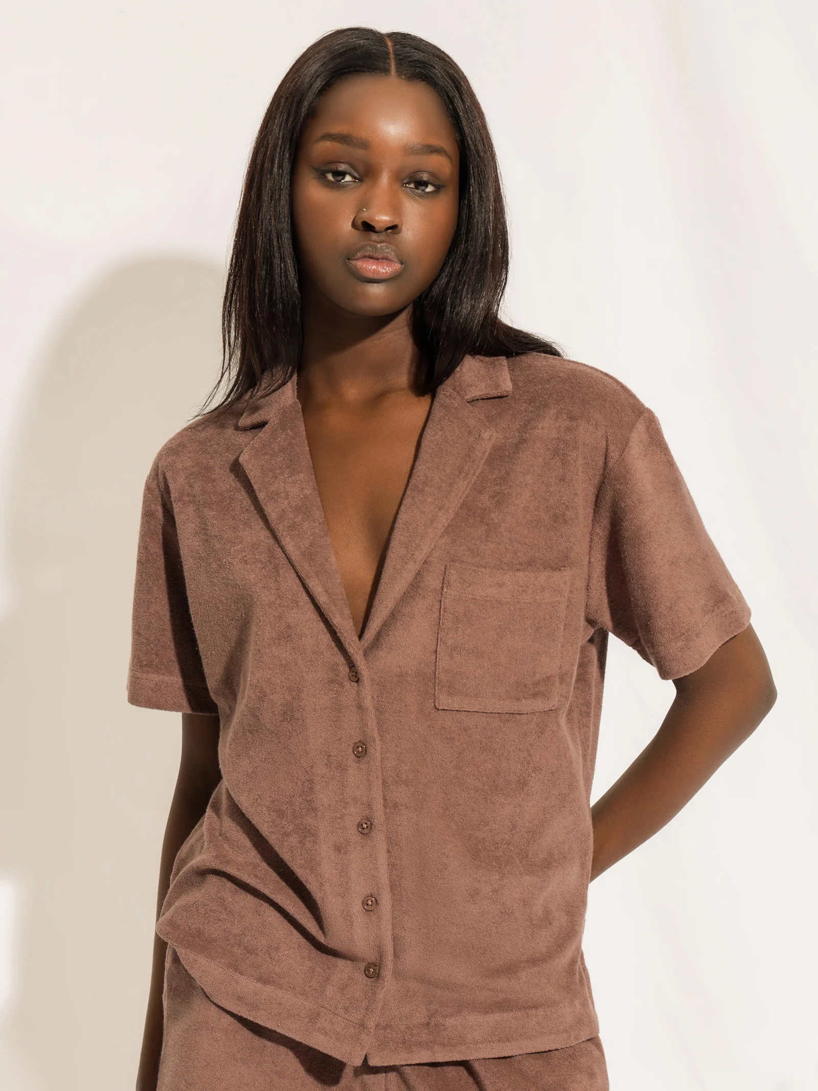 Inka Terry Shirt