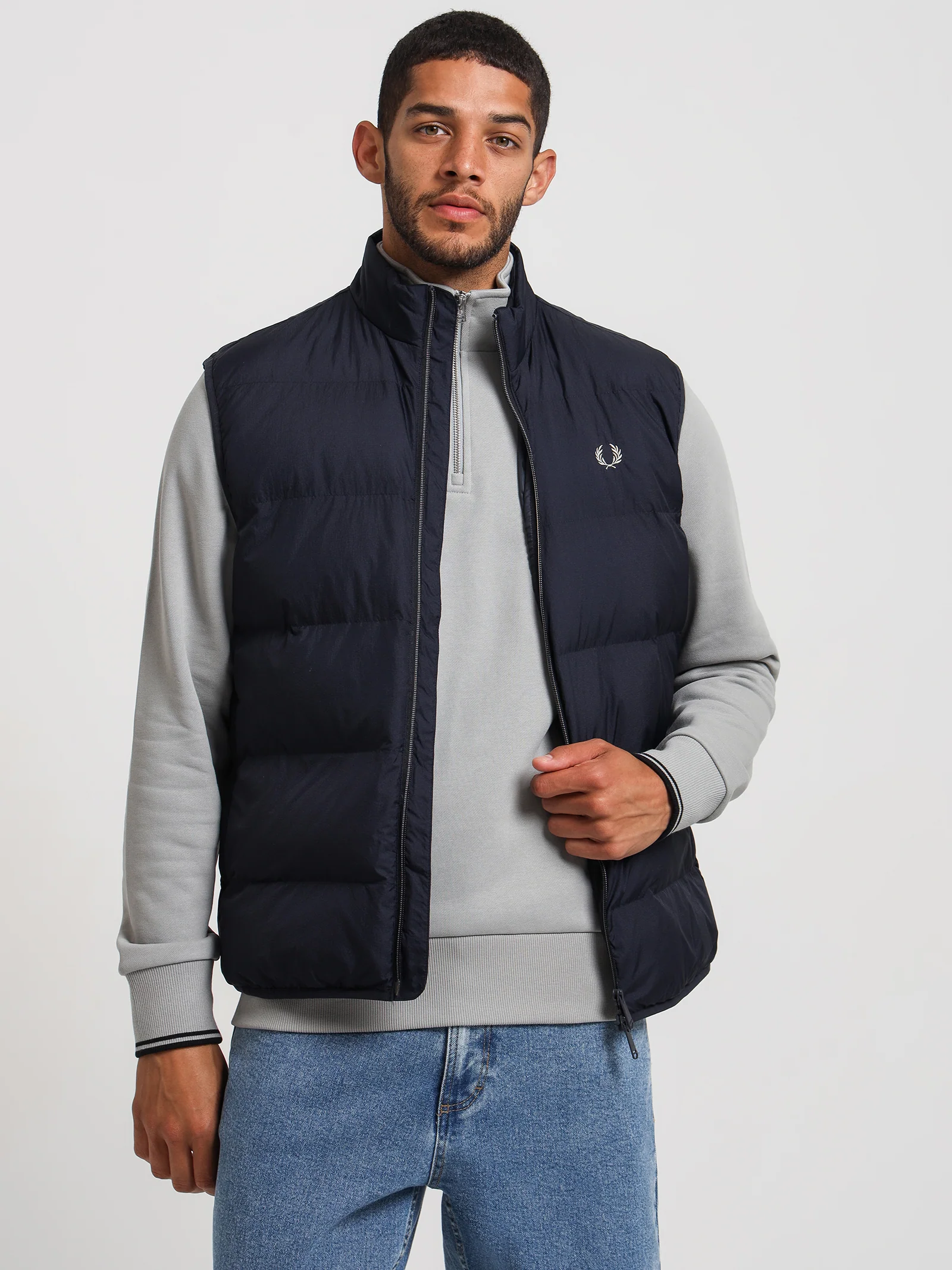 Insulated Puffer Gilet