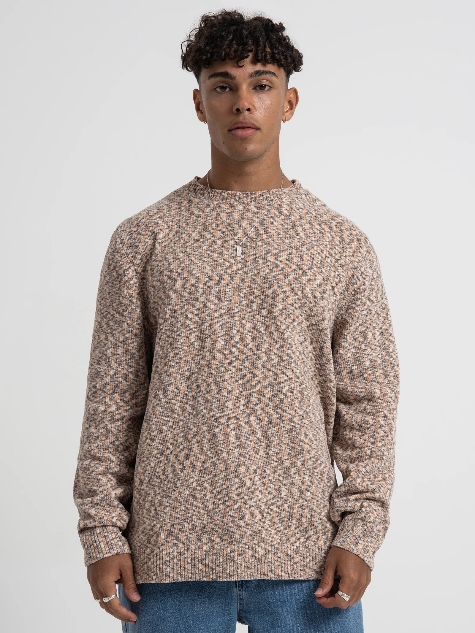Iris Crew Knit