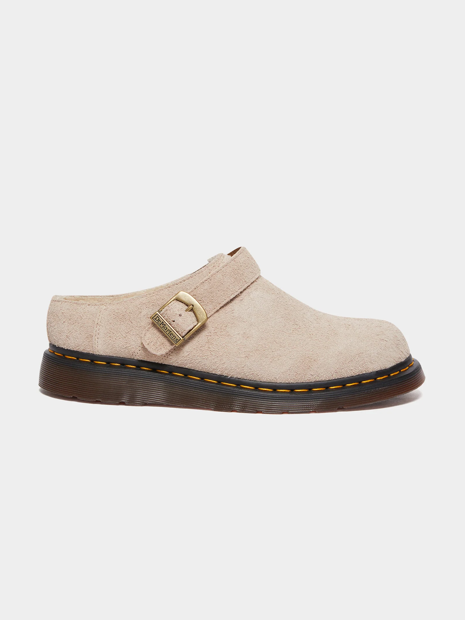 Unisex Isham Buckle Mule