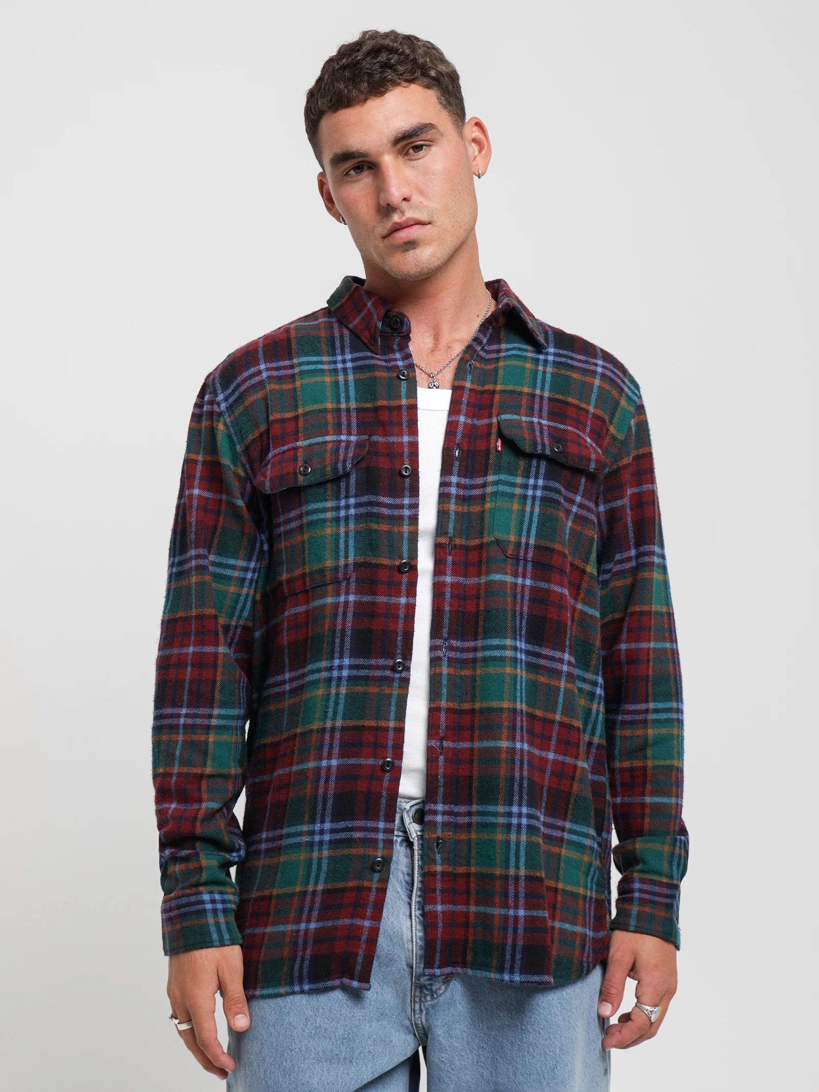 Jackson Worker Shirt