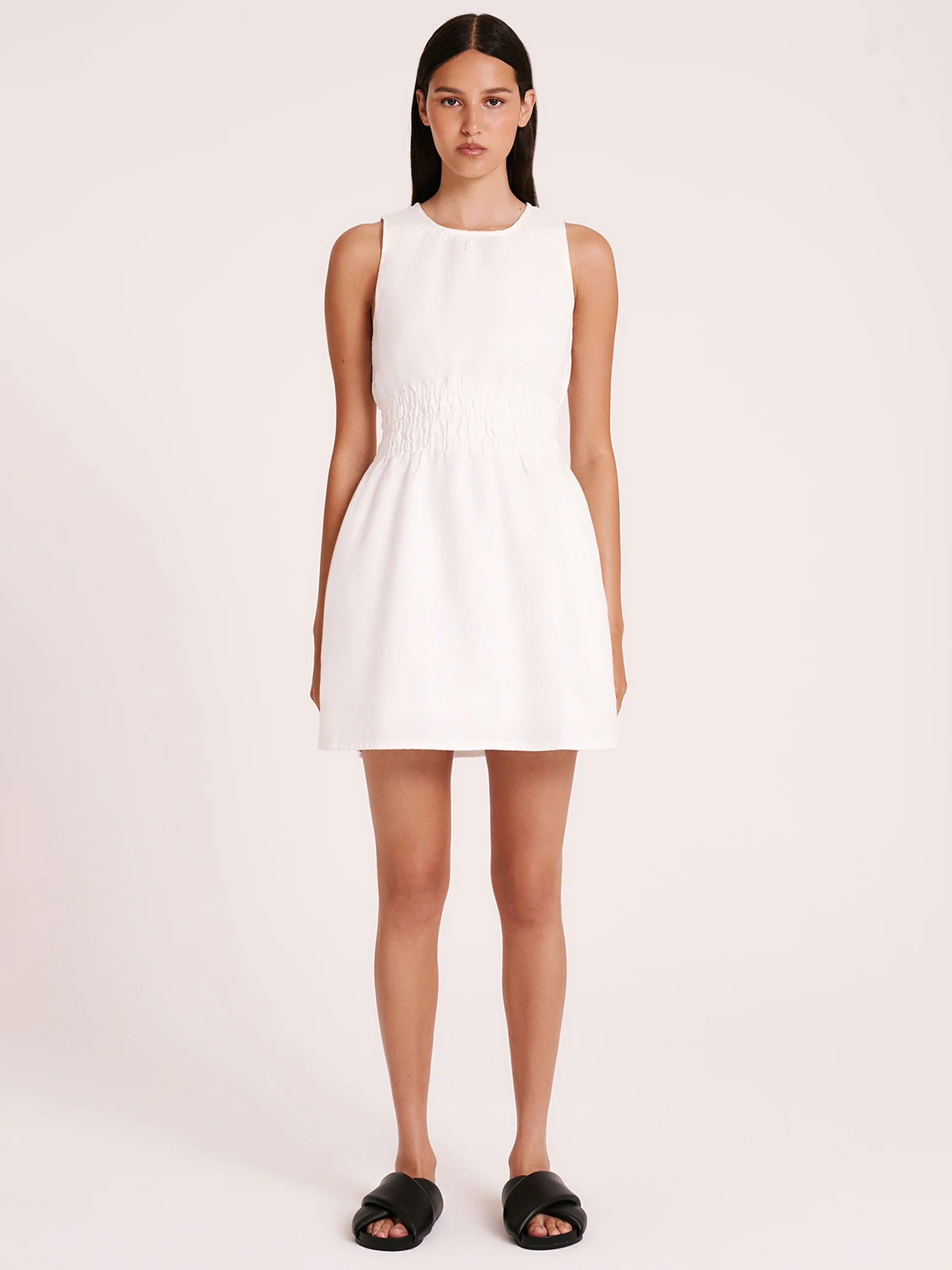 Jaxson Linen Dress