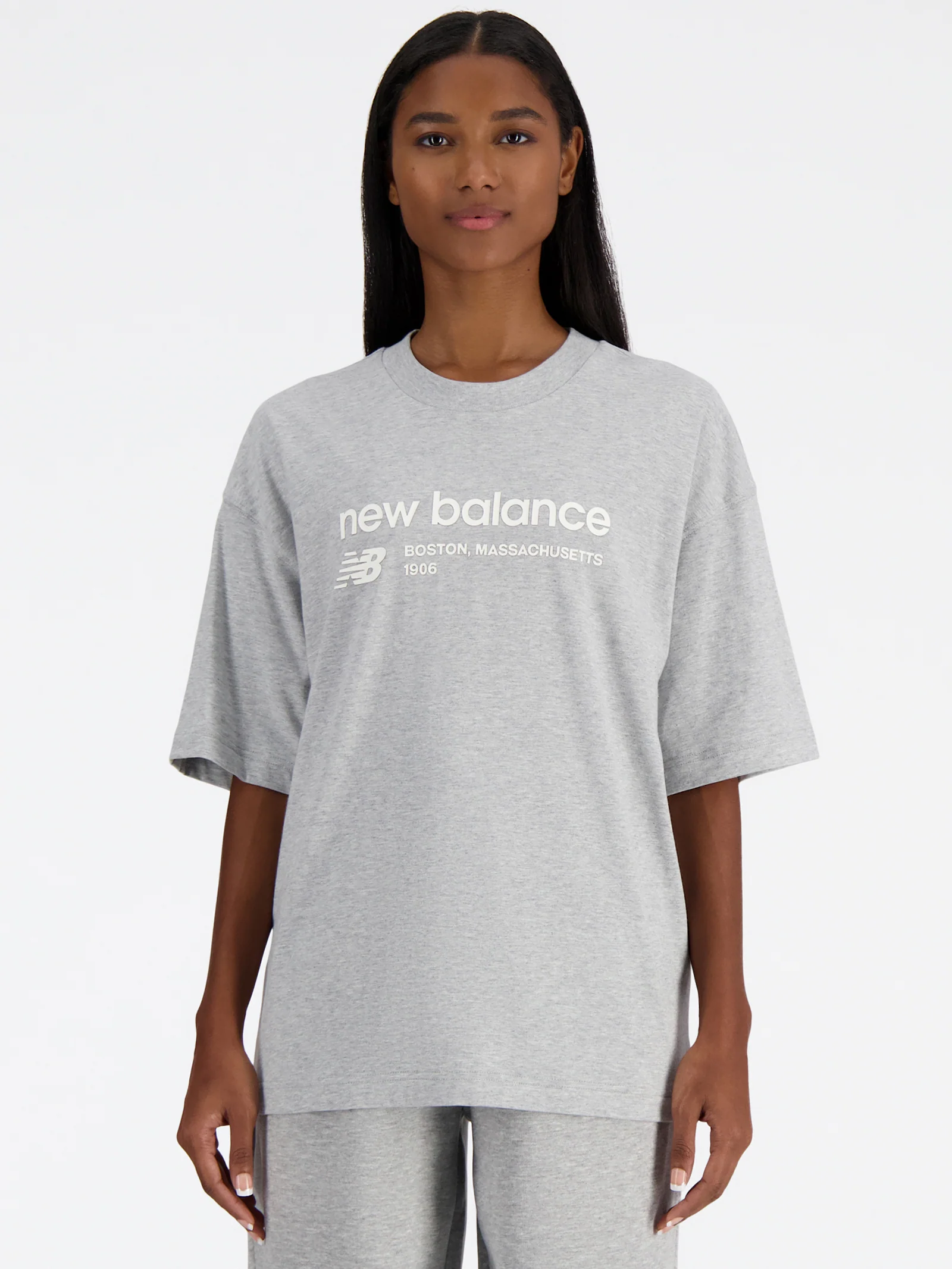 Jersey Oversized T-Shirt