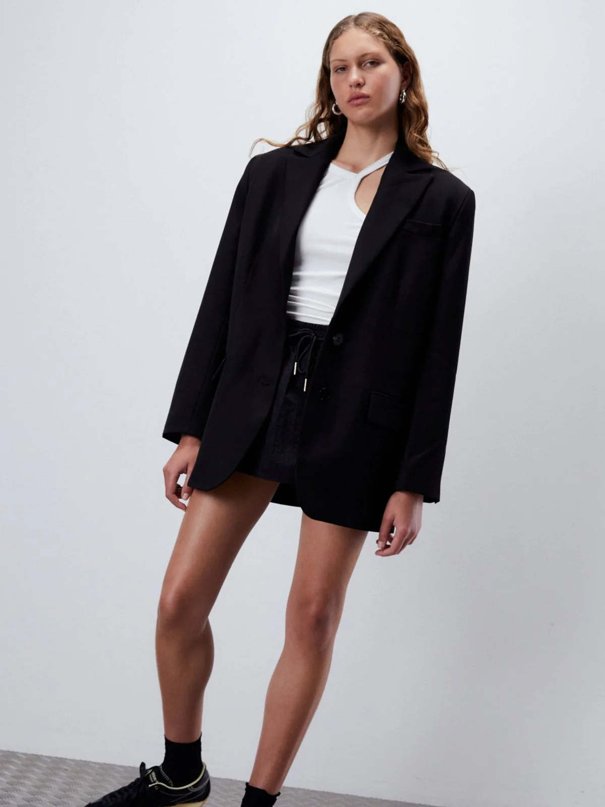 Jonah Oversized Blazer