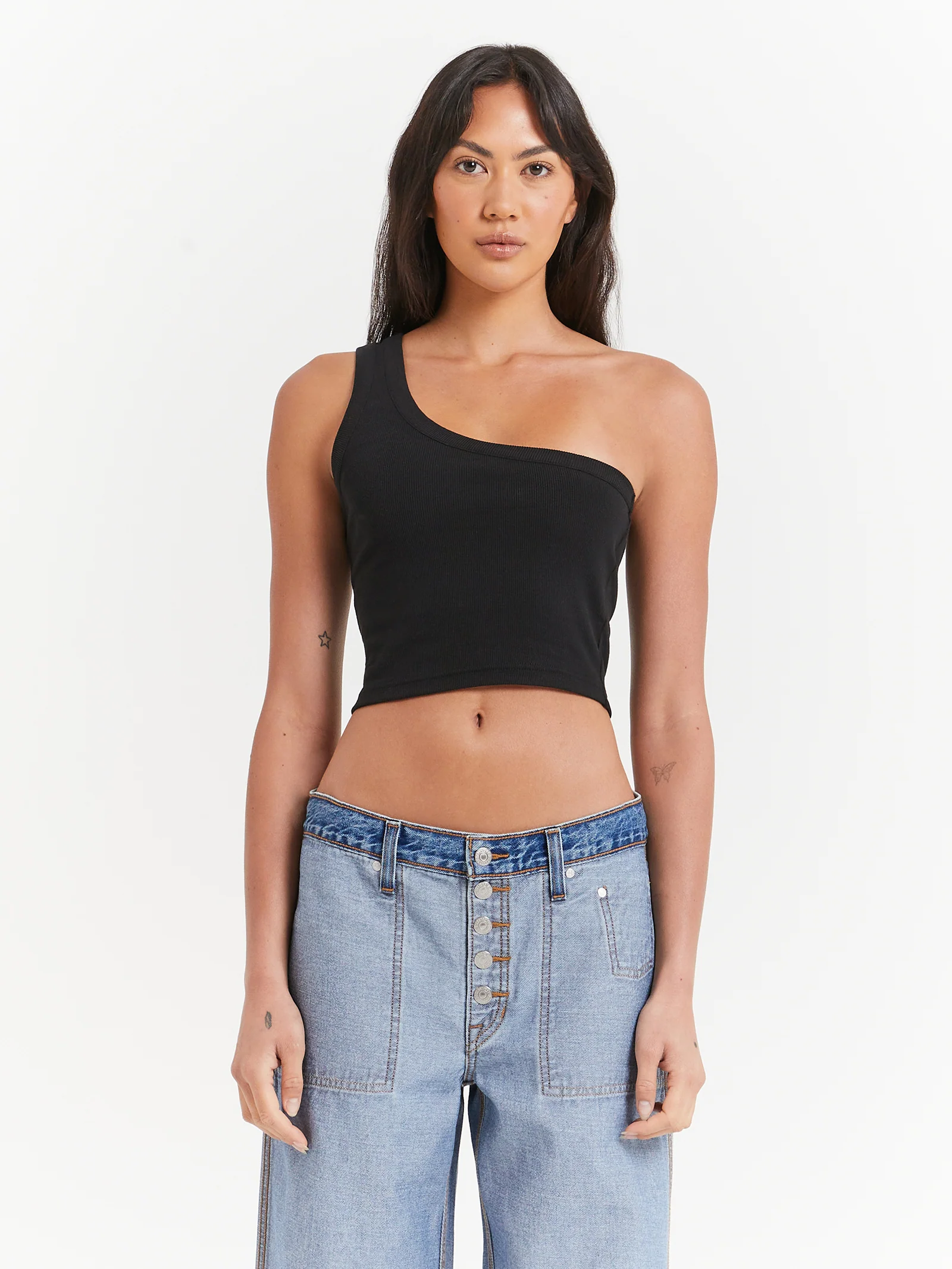Jordan Asymmetrical Top