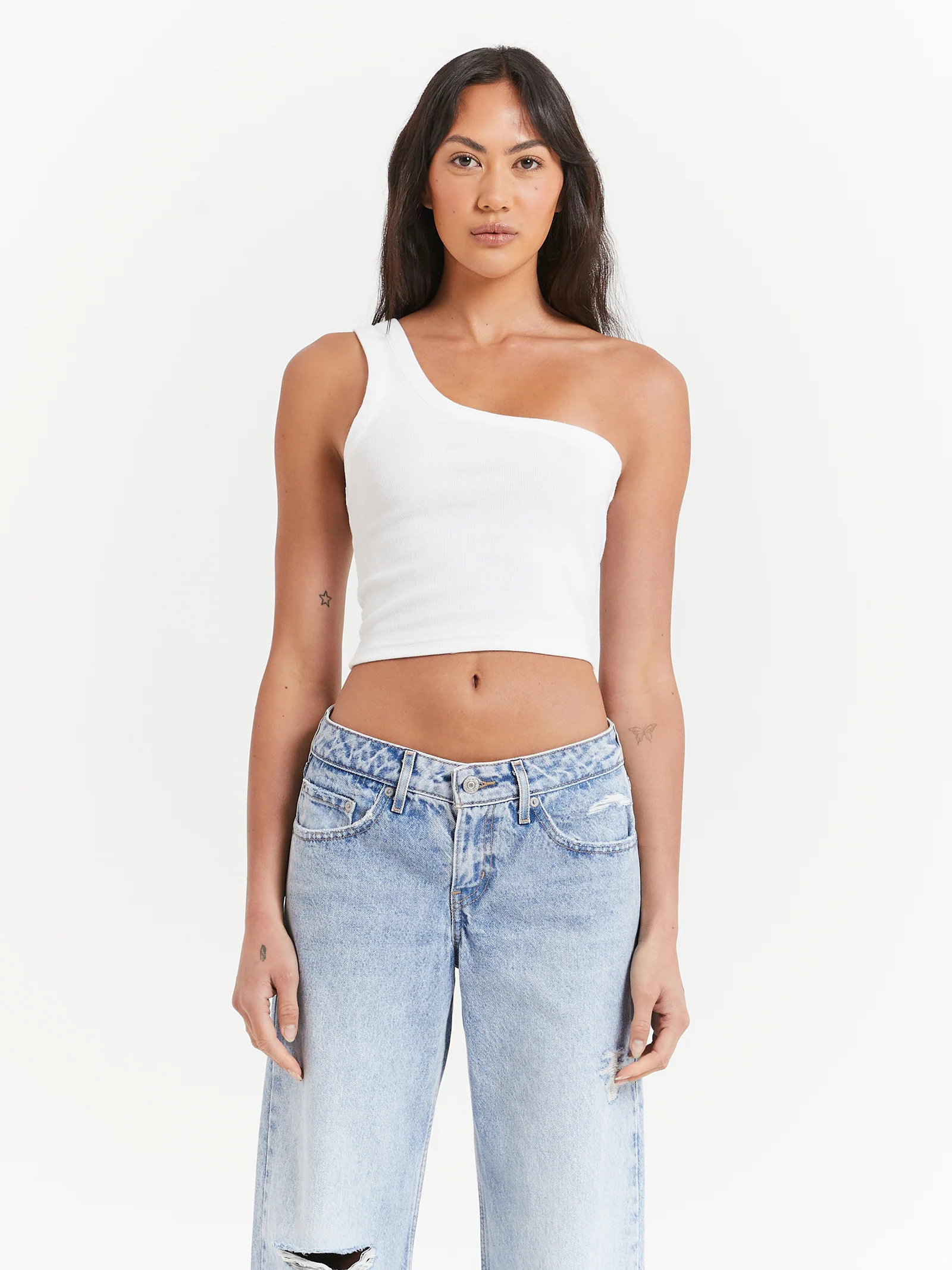 Jordan Asymmetrical Top
