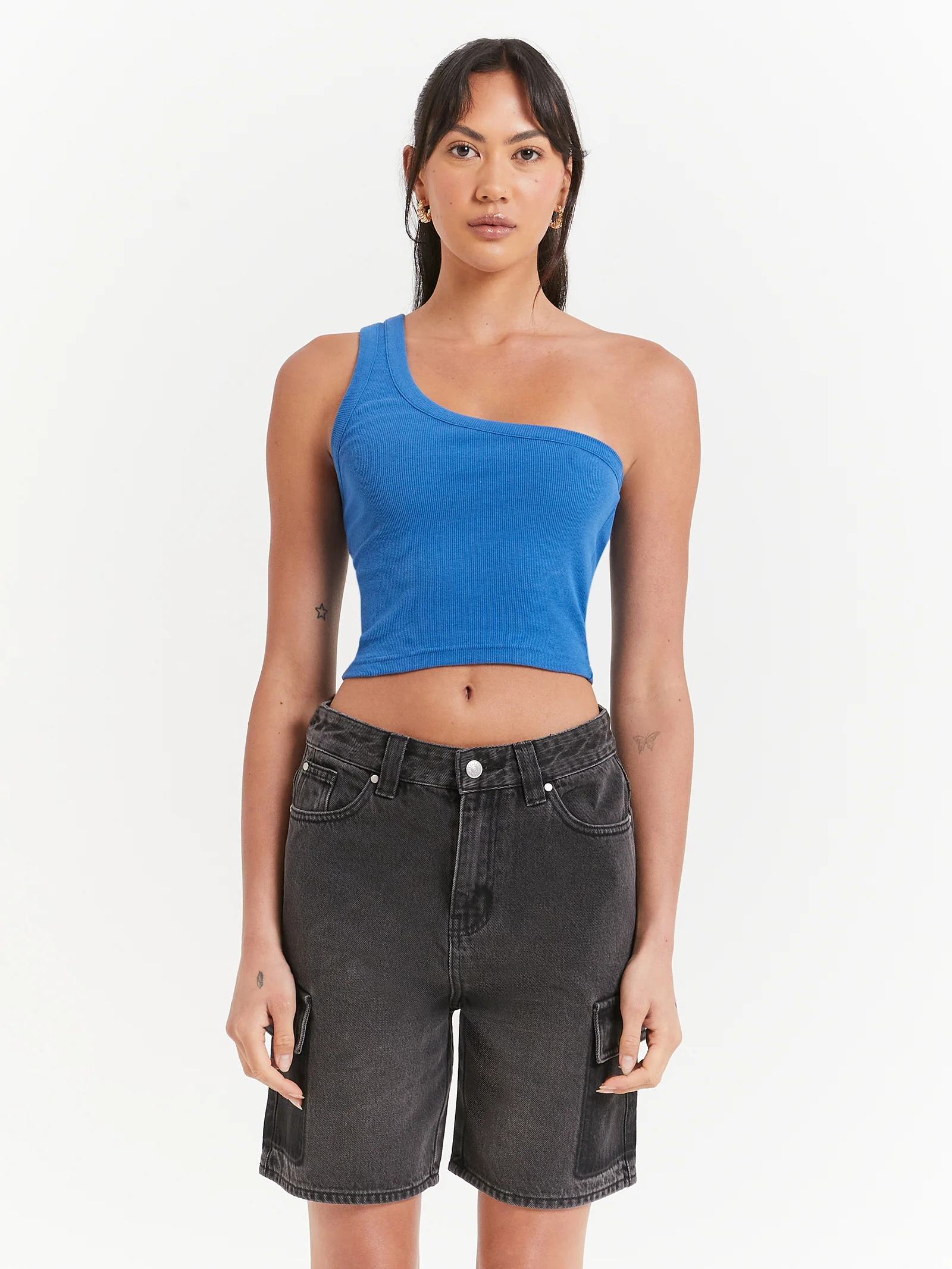 Jordan Asymmetrical Top
