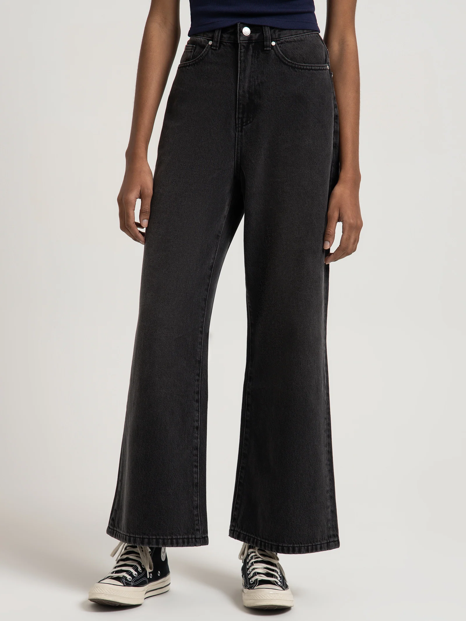 Jorja Wide Leg Jean