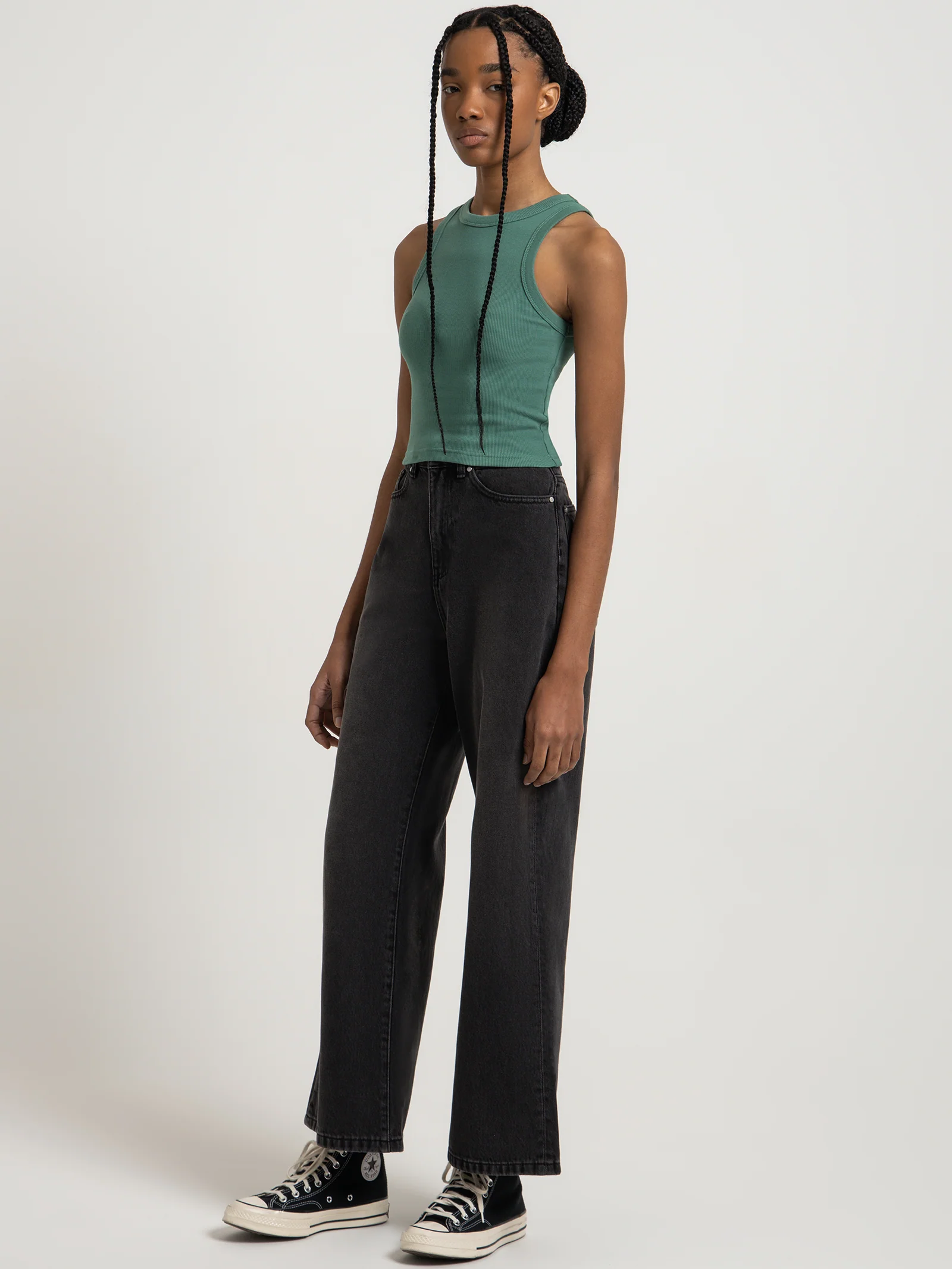 Jorja Wide Leg Jean - Image 3