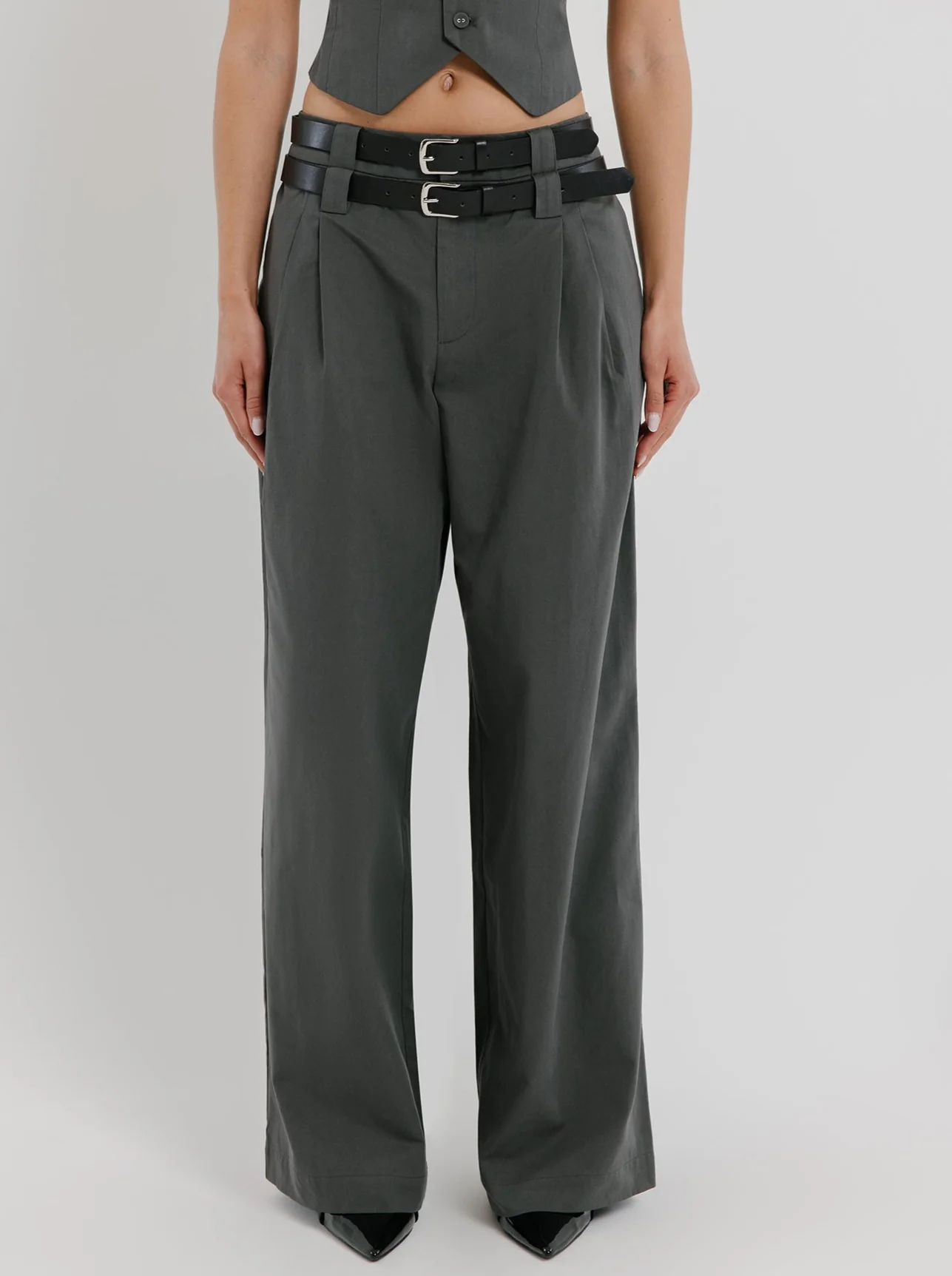 Juni Tailored Pant