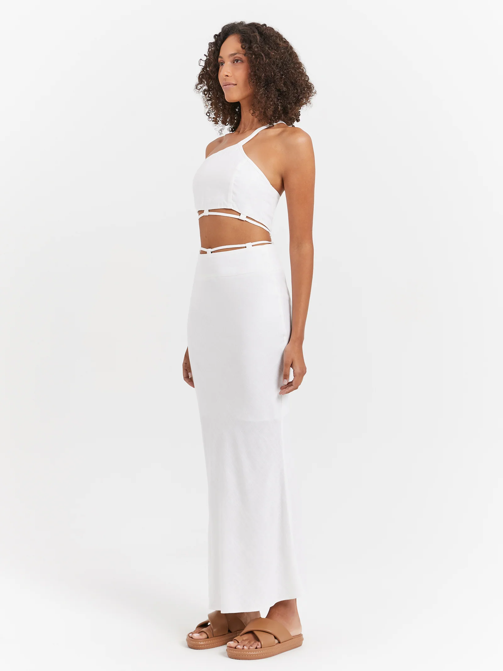 Kalani Midi Skirt - Image 4
