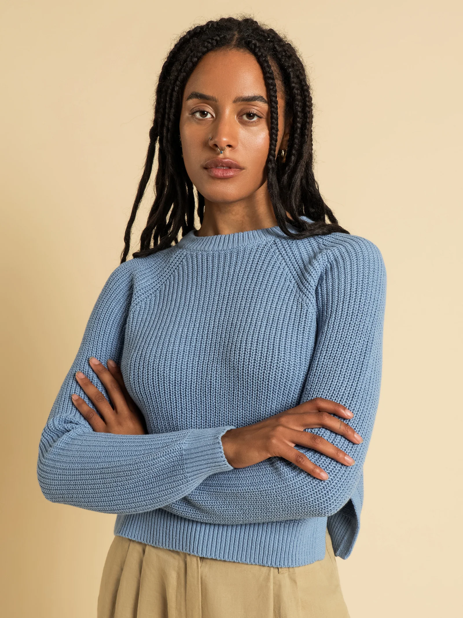 Kallie Knit Jumper