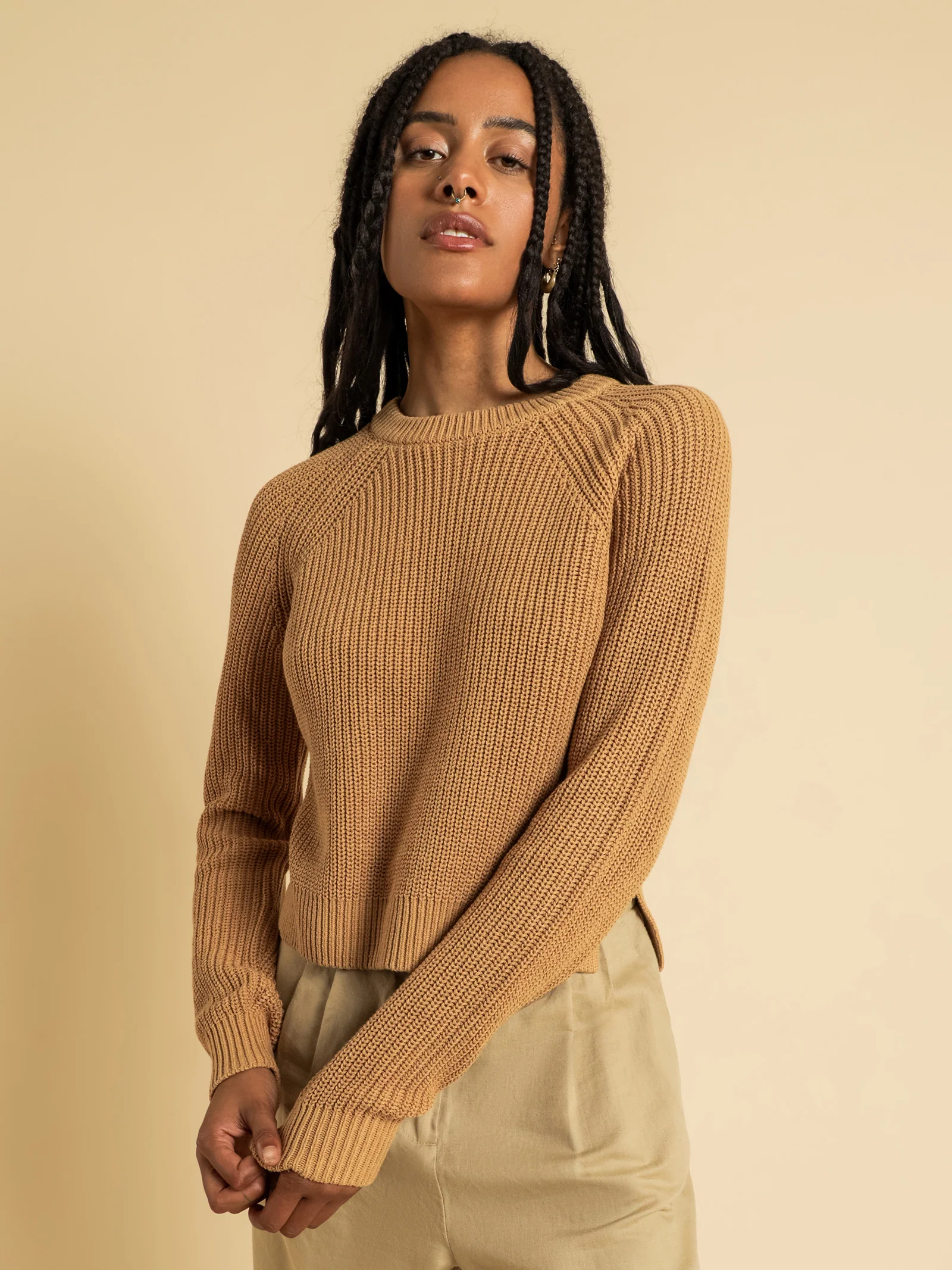 Kallie Knit Jumper