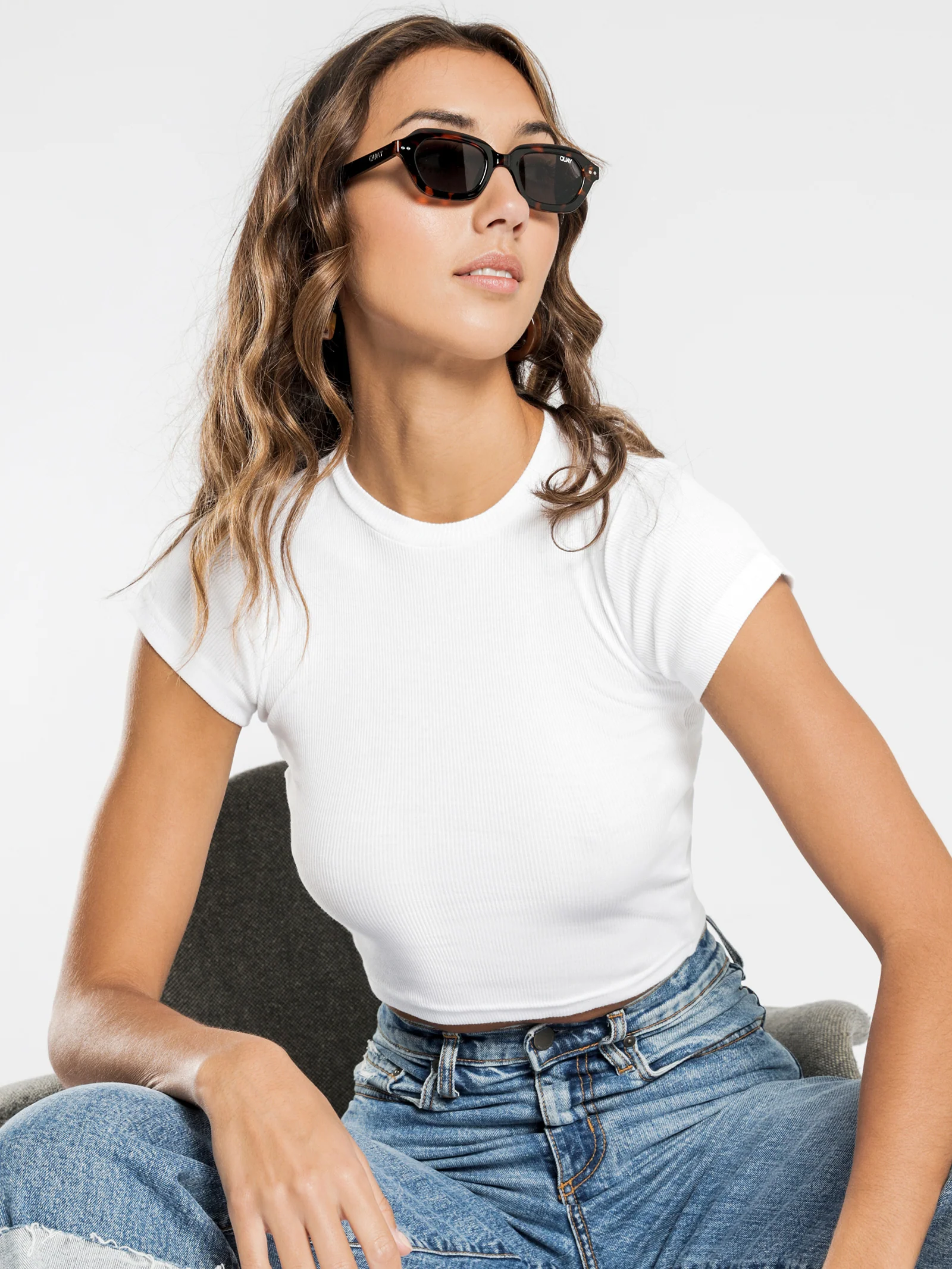 Kaya Rib T-Shirt