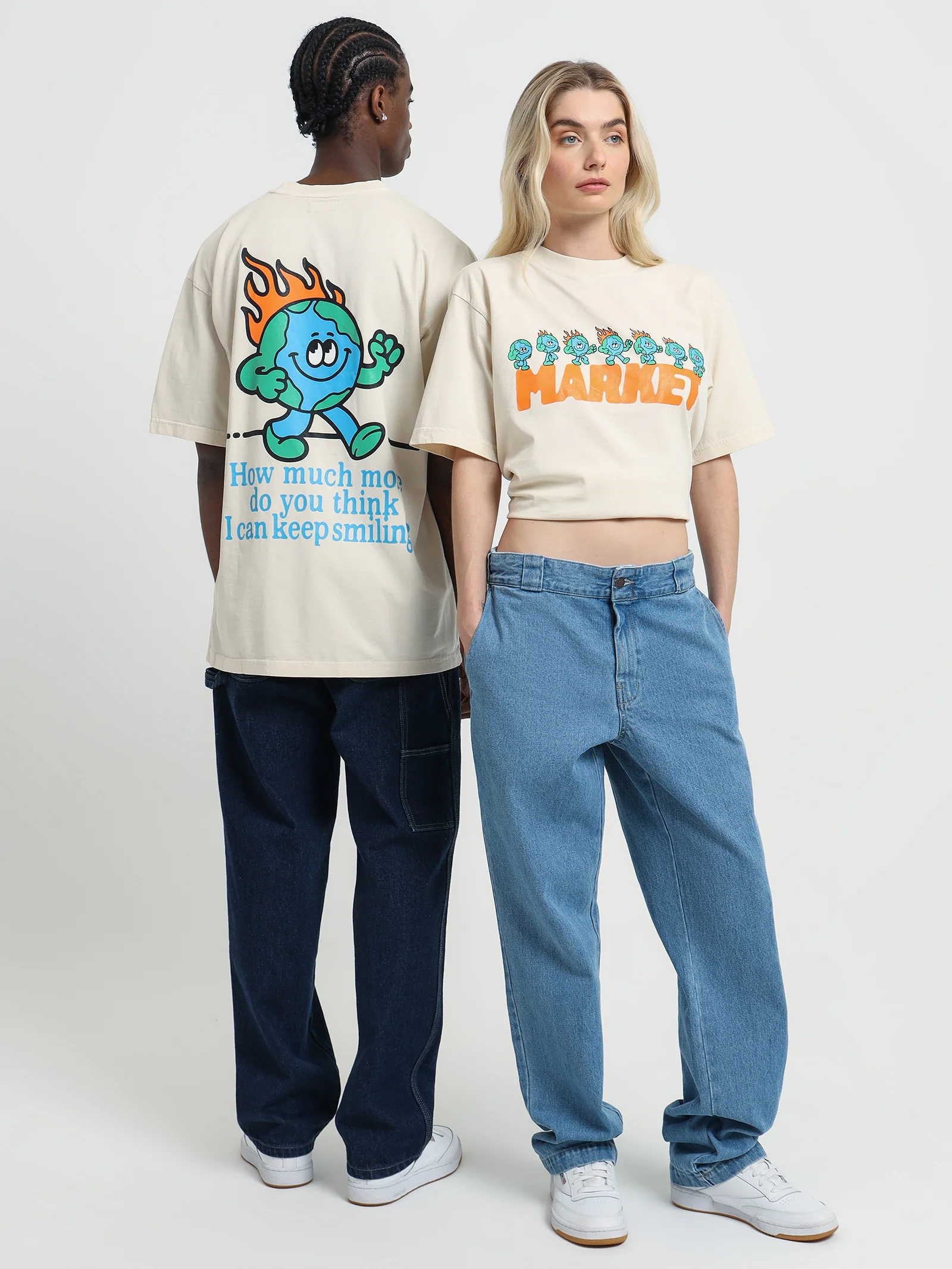 Keep Going T-Shirt