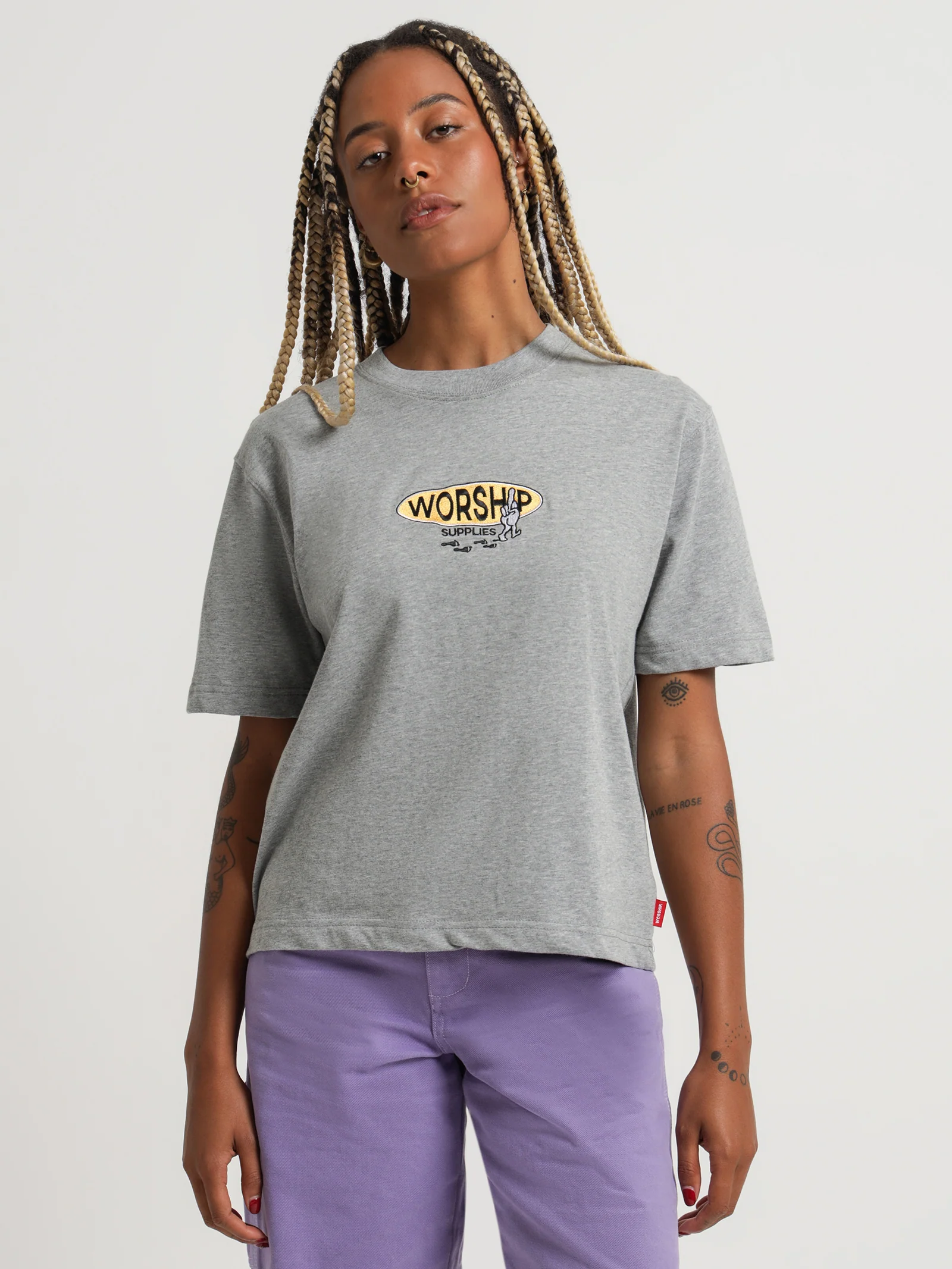 Keep on Truckin Regular Fit T-Shirt
