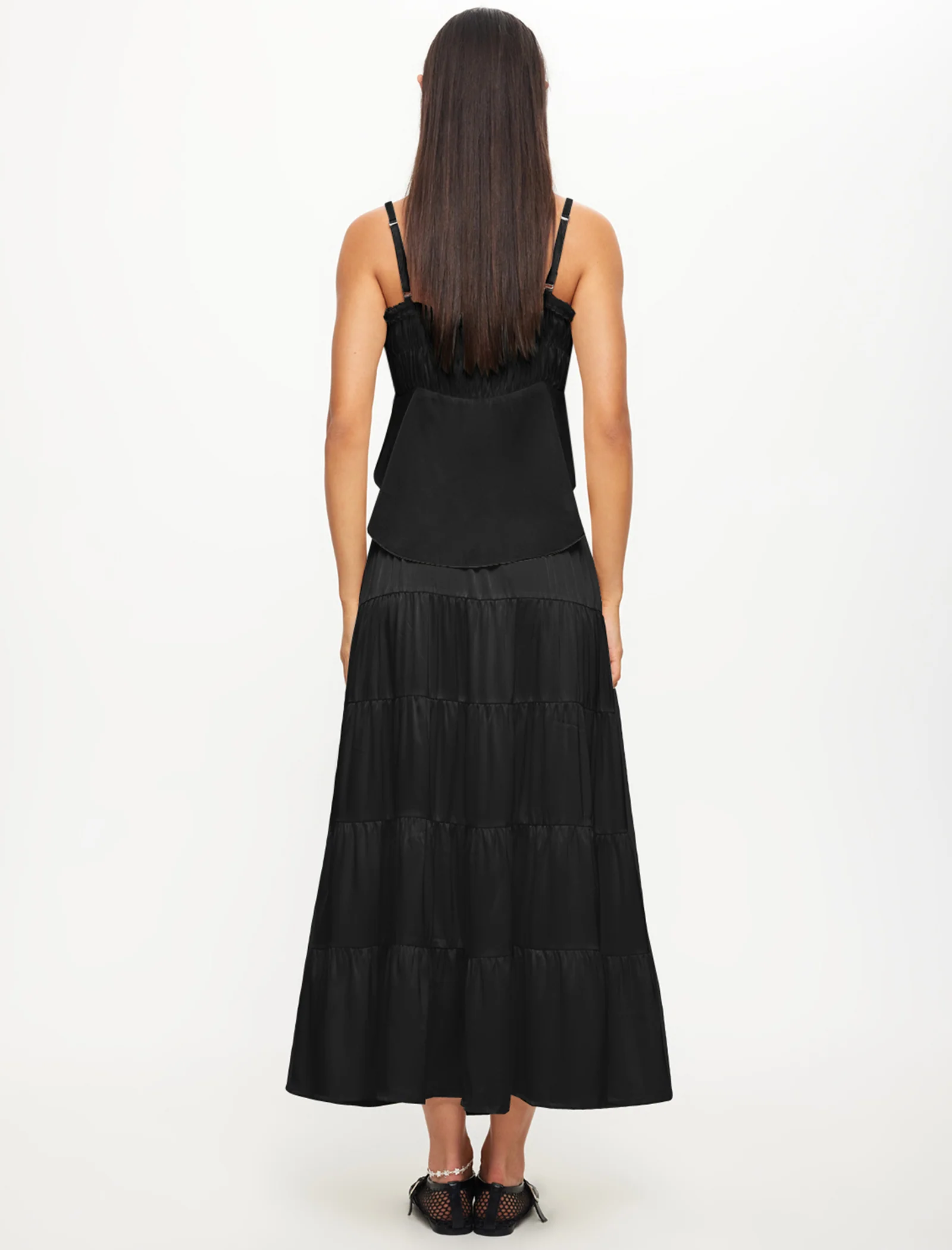 Keira Tiered Skirt - Image 5
