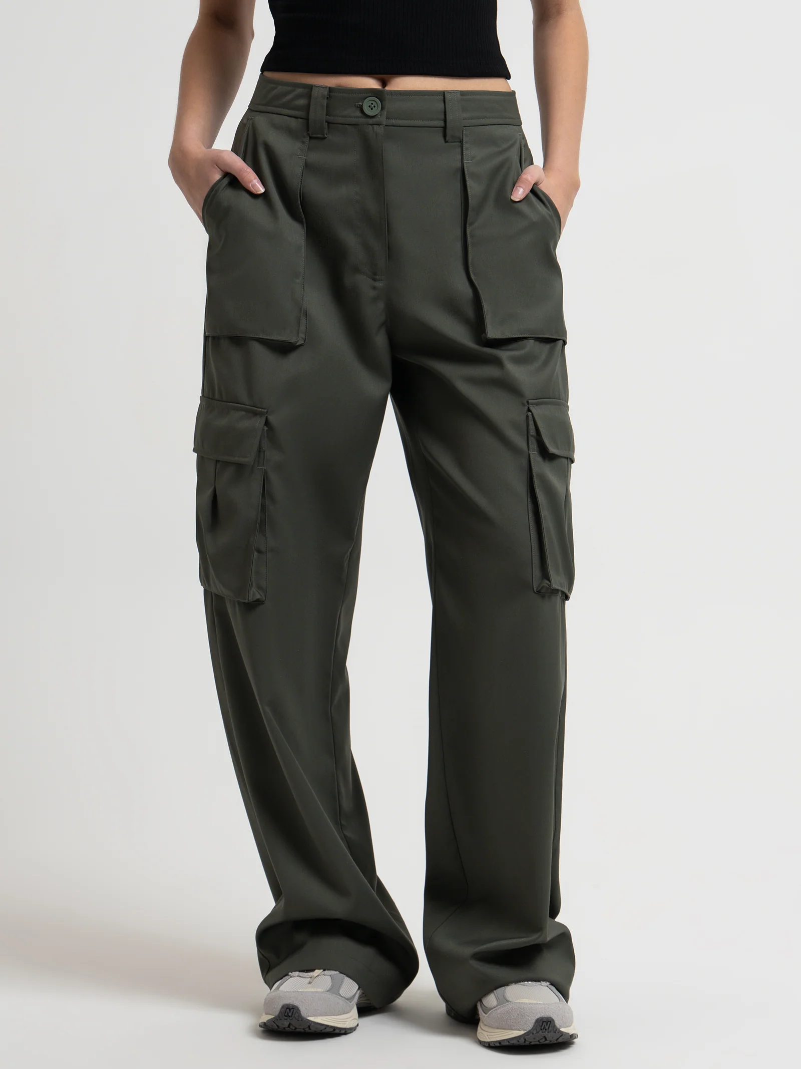 Keiran Cargo Pant