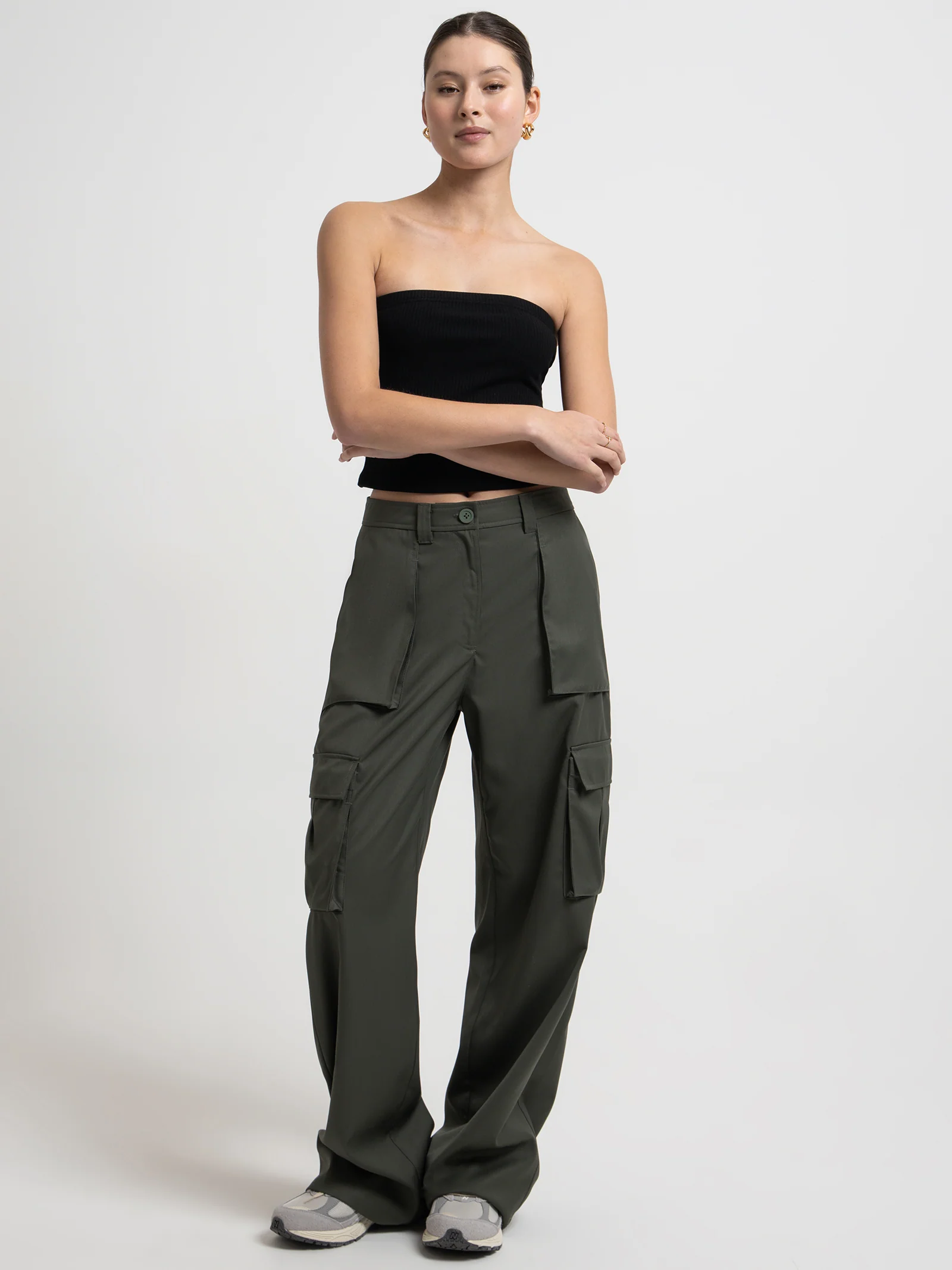 Keiran Cargo Pant - Image 2
