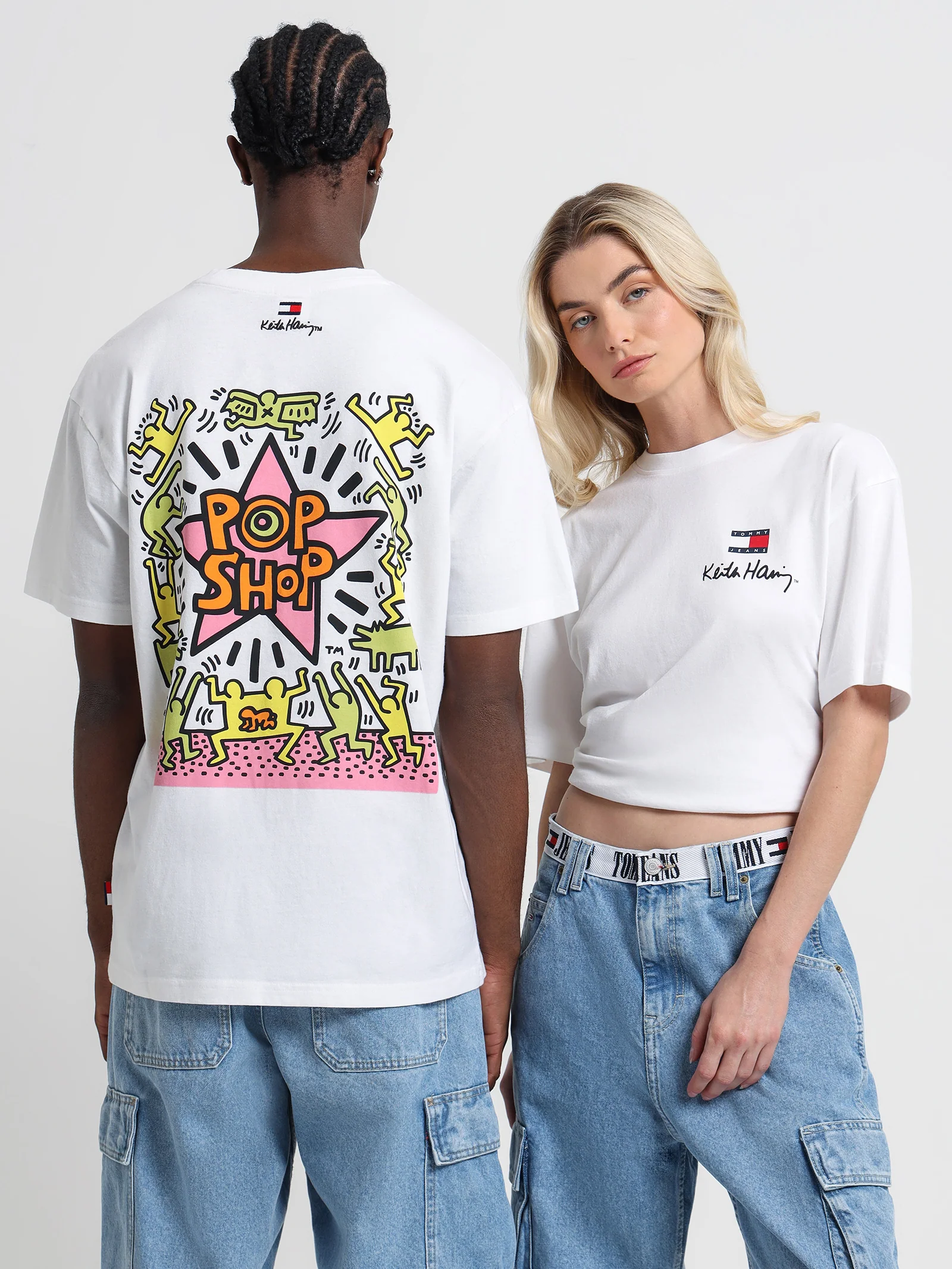 Keith Haring T-Shirt