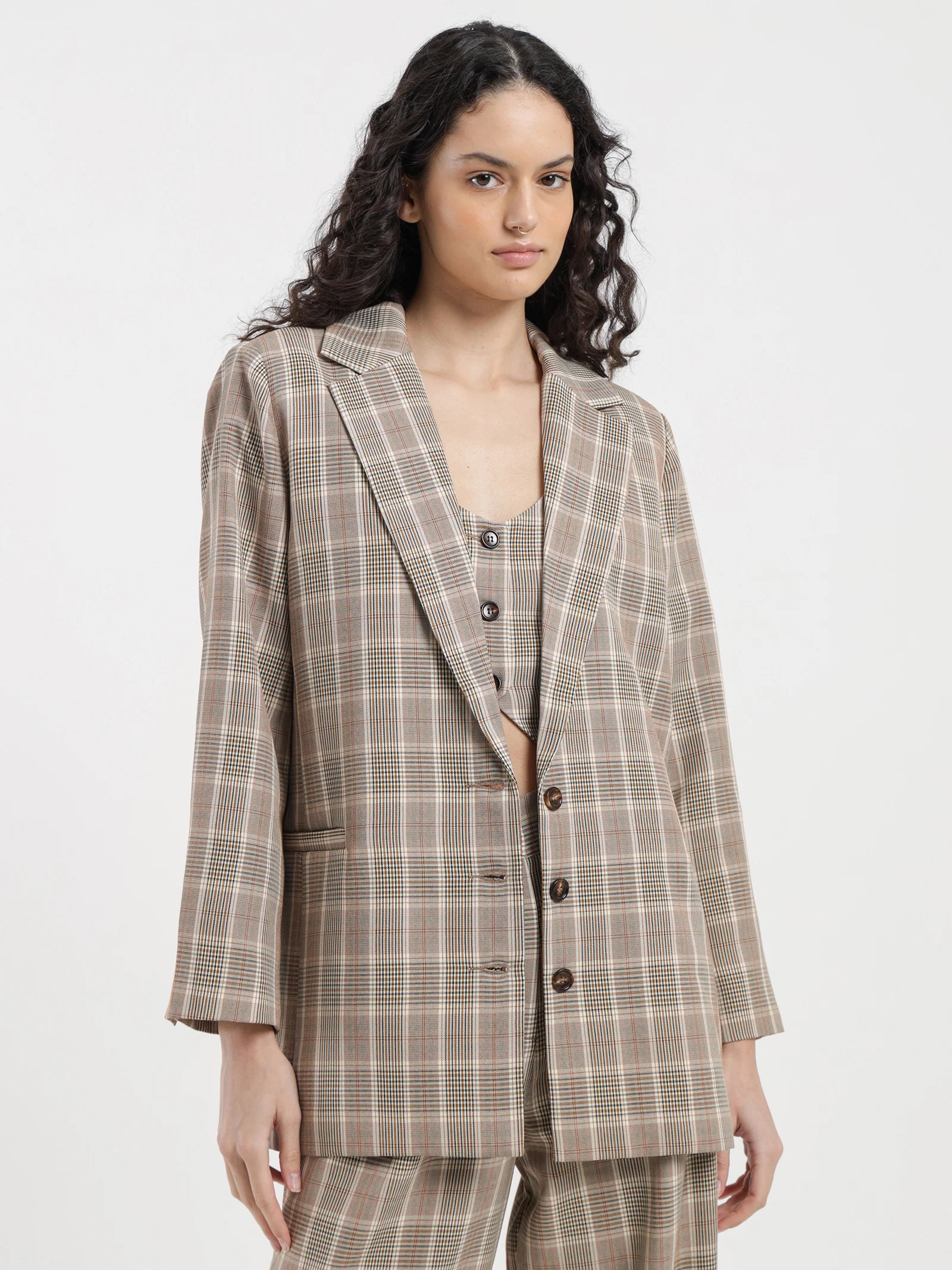 Kelly Boyfriend Blazer