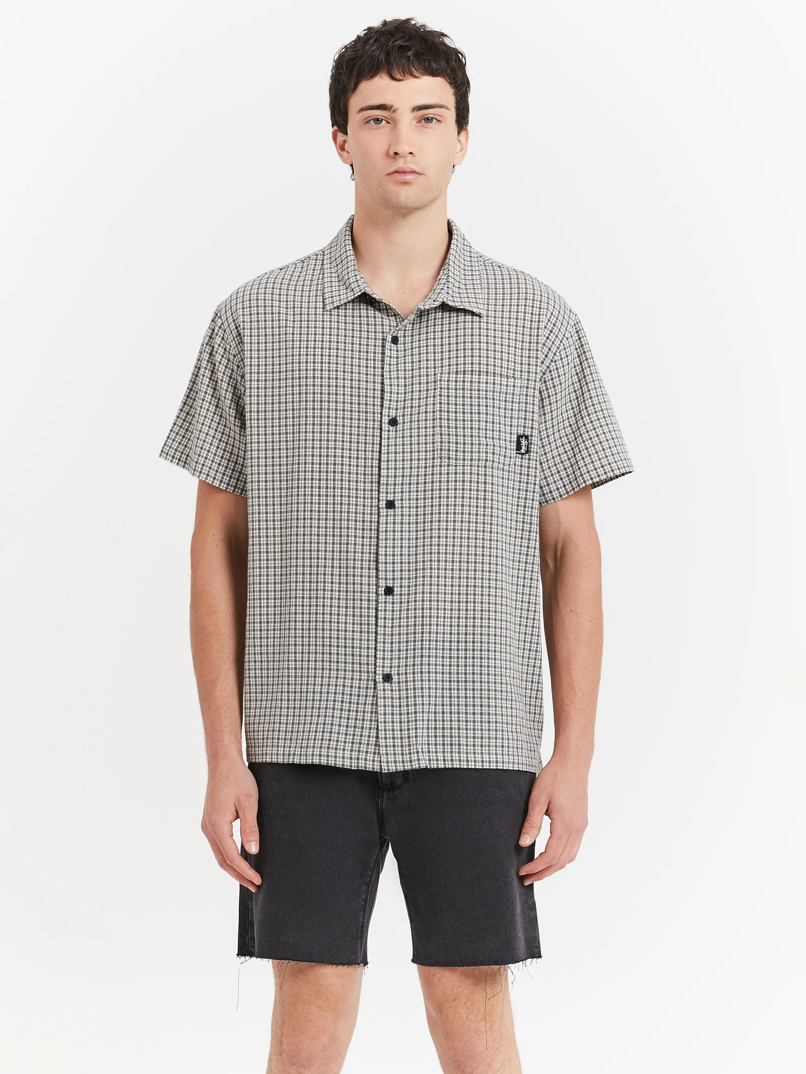 Kemp Check Shirt