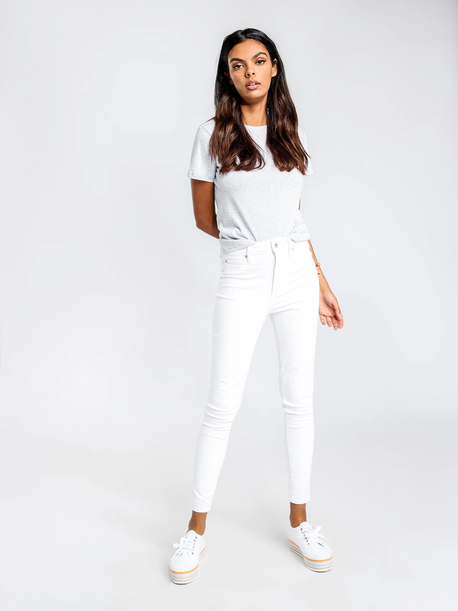 Kendall Crew Neck T-Shirt - Image 7
