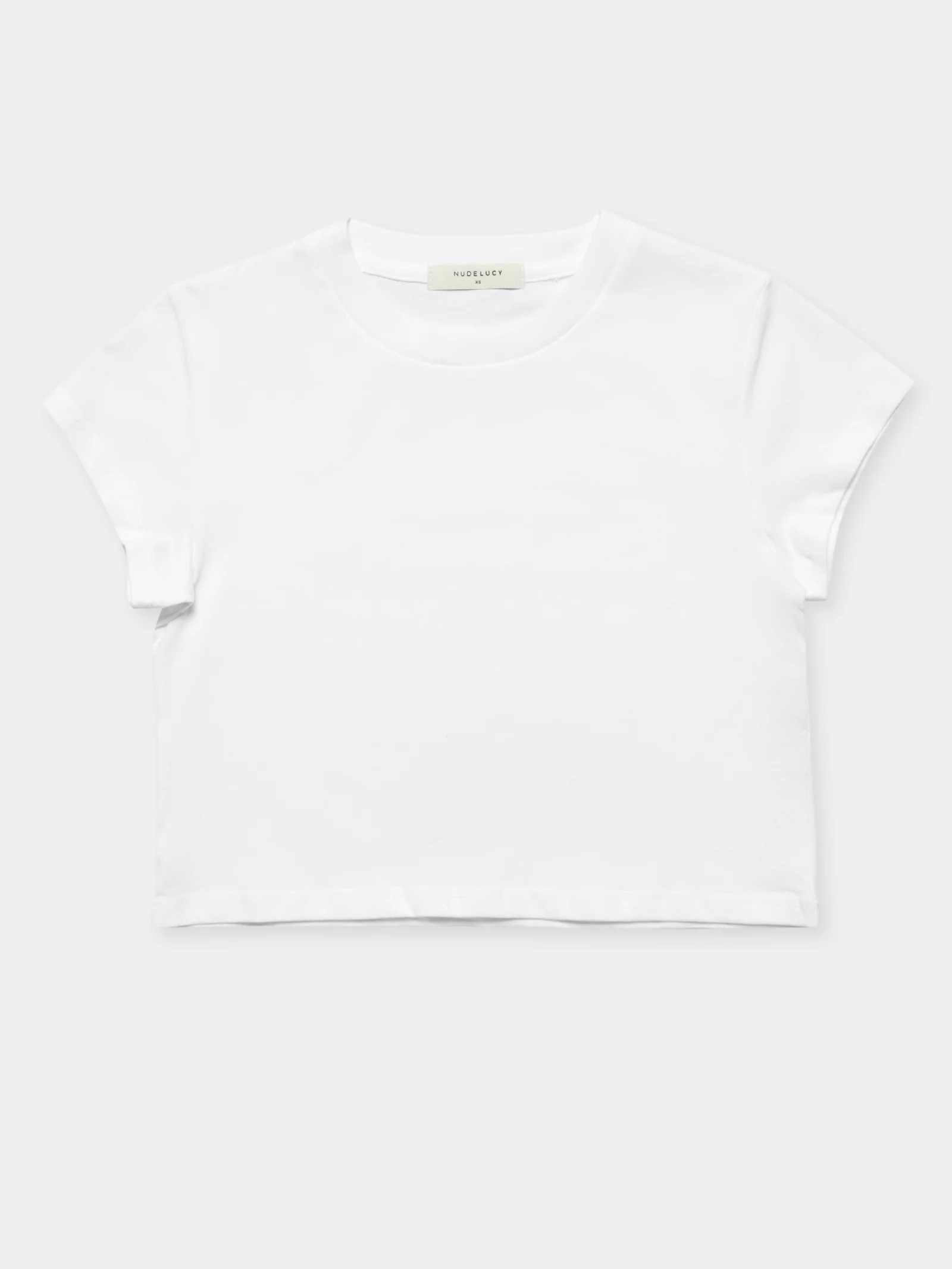 Kendall Crop T-Shirt