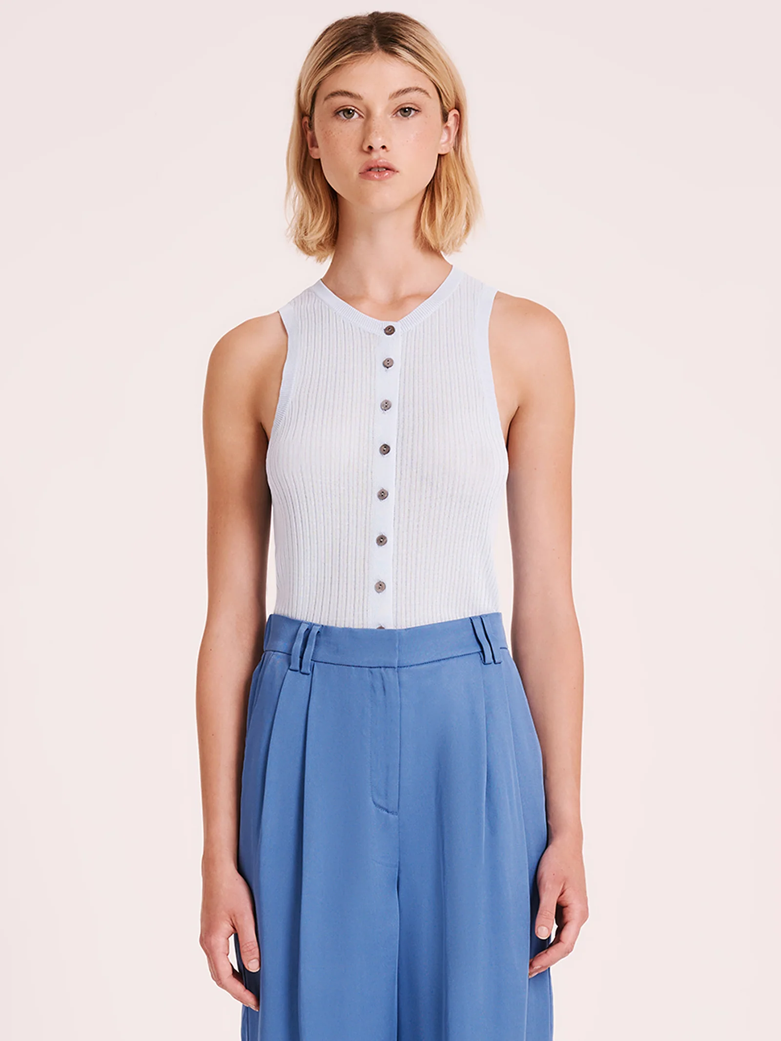 Kenji Knit Tank